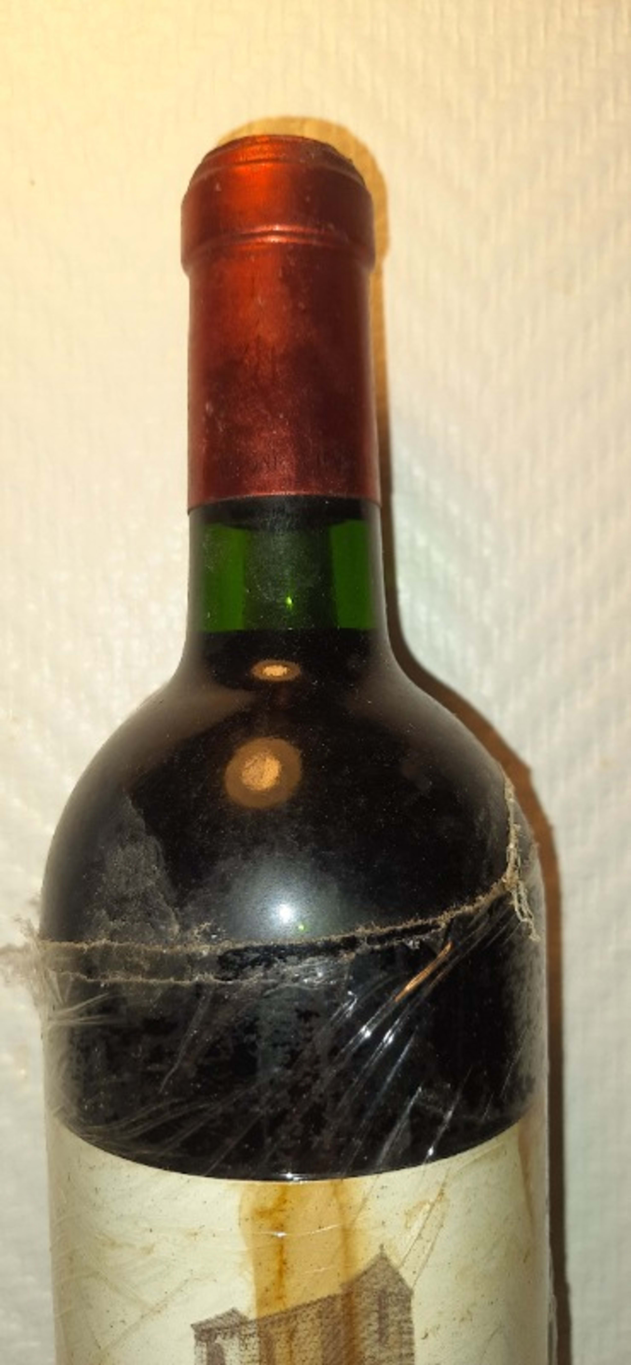 Wine Level
