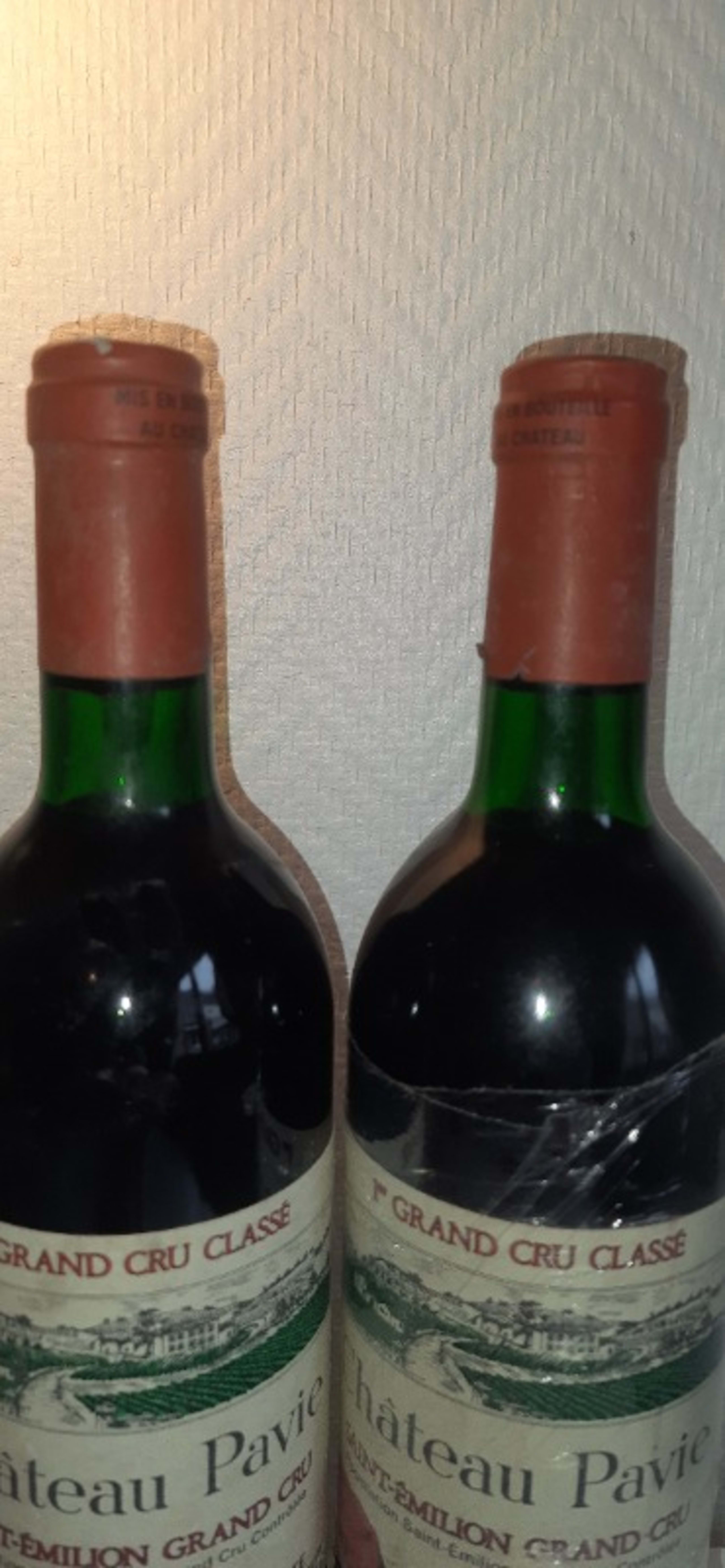 Wine Level