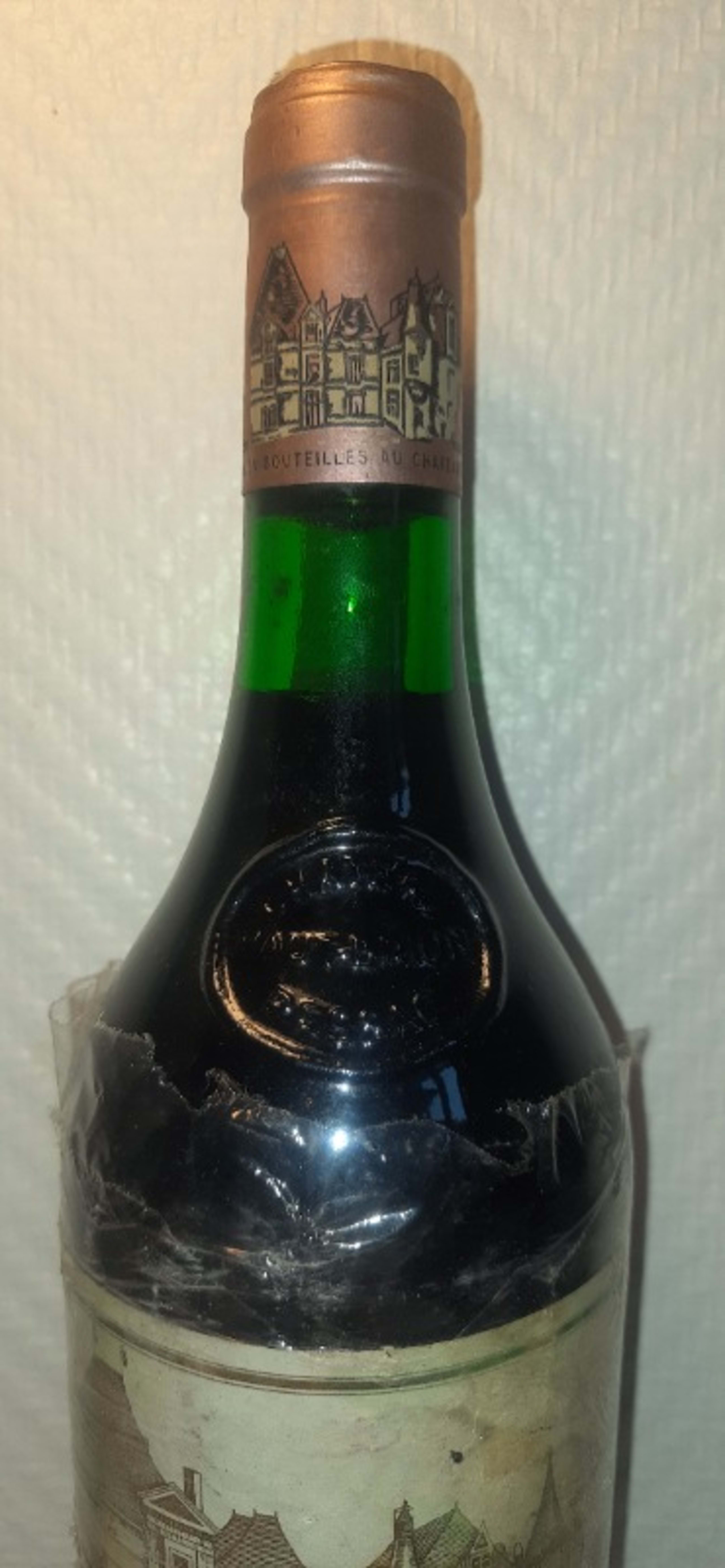 Wine Level