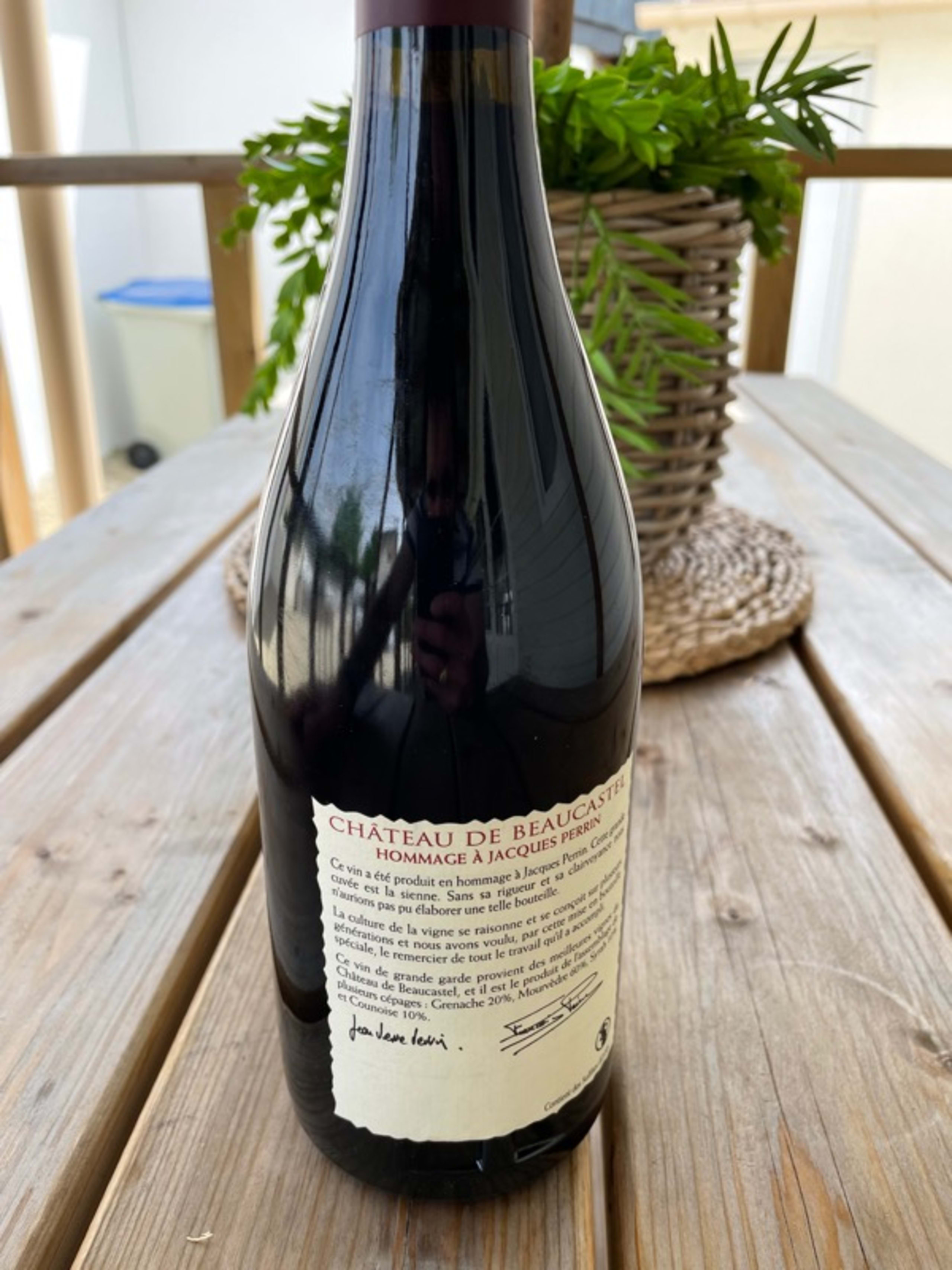 Wine Level