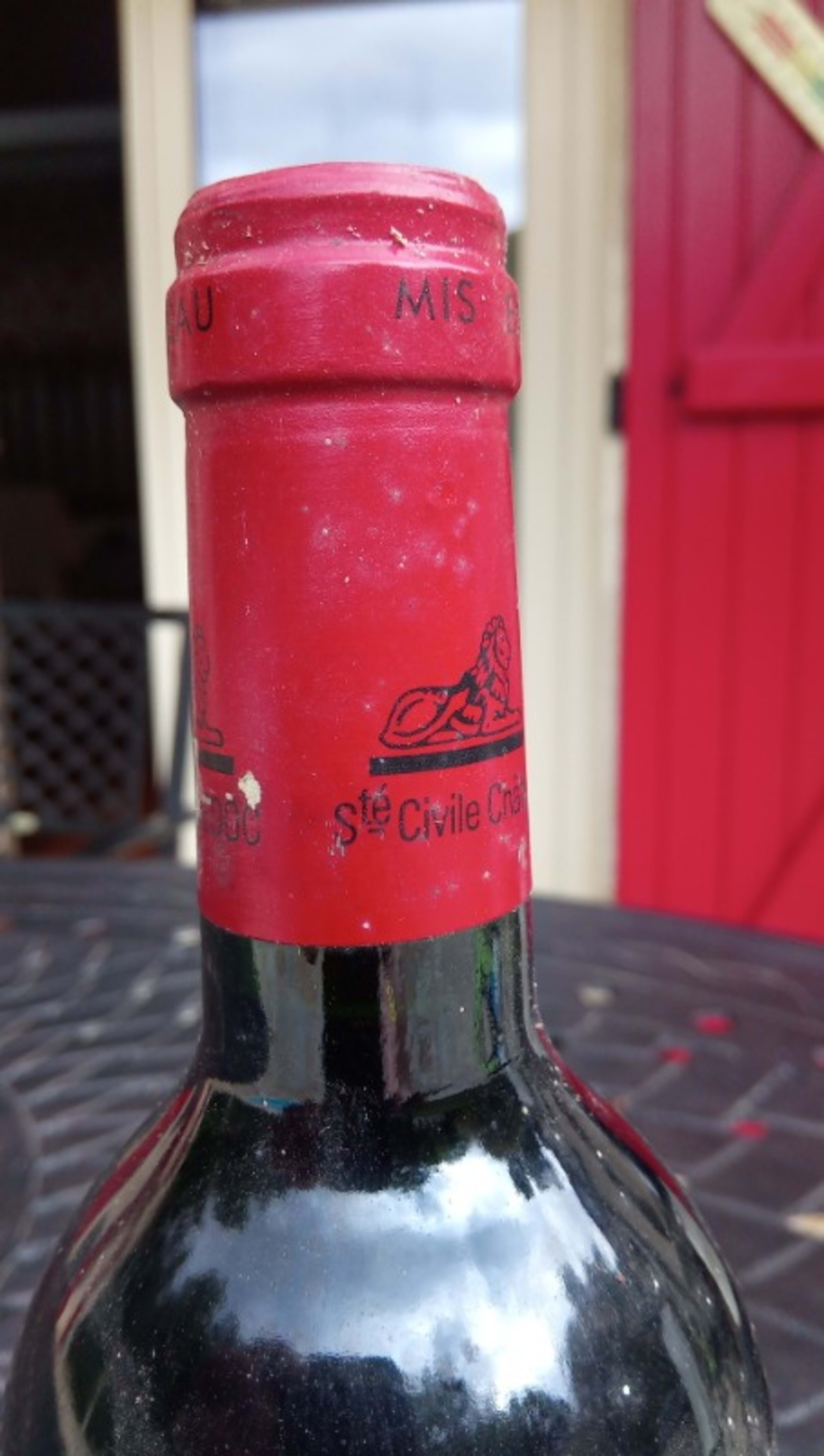 Wine Level