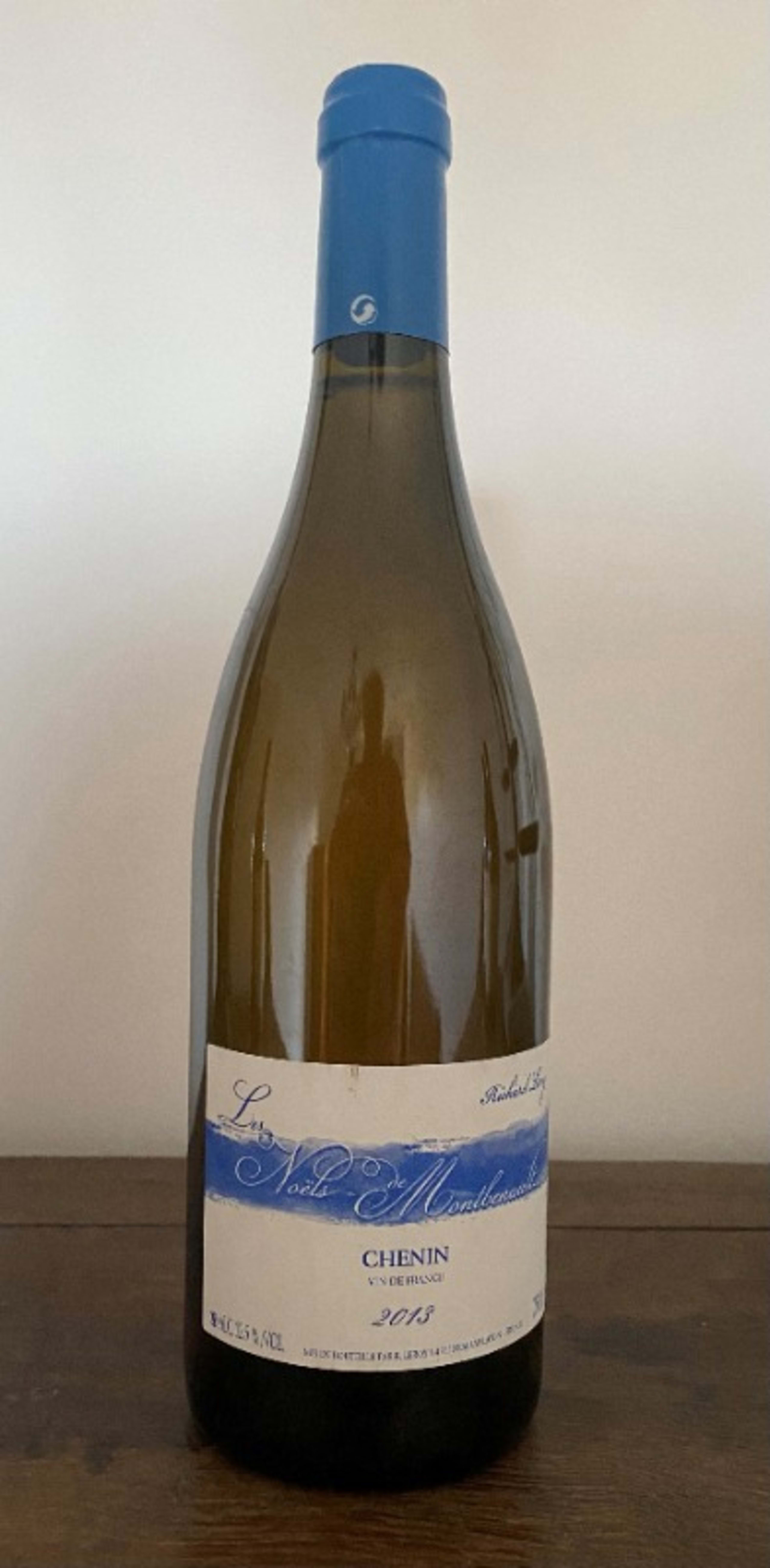Chenin, Anjou Blanc, RICHARD LEROY NOELS DE MONTBENAULT, 2013