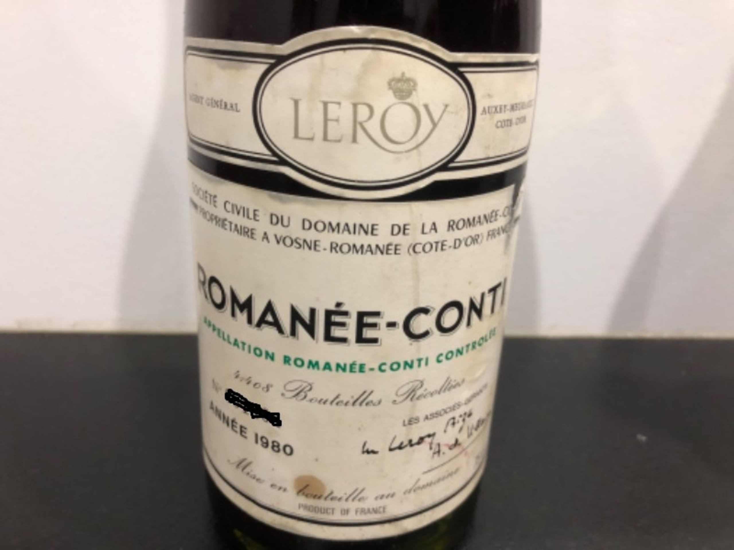 Label