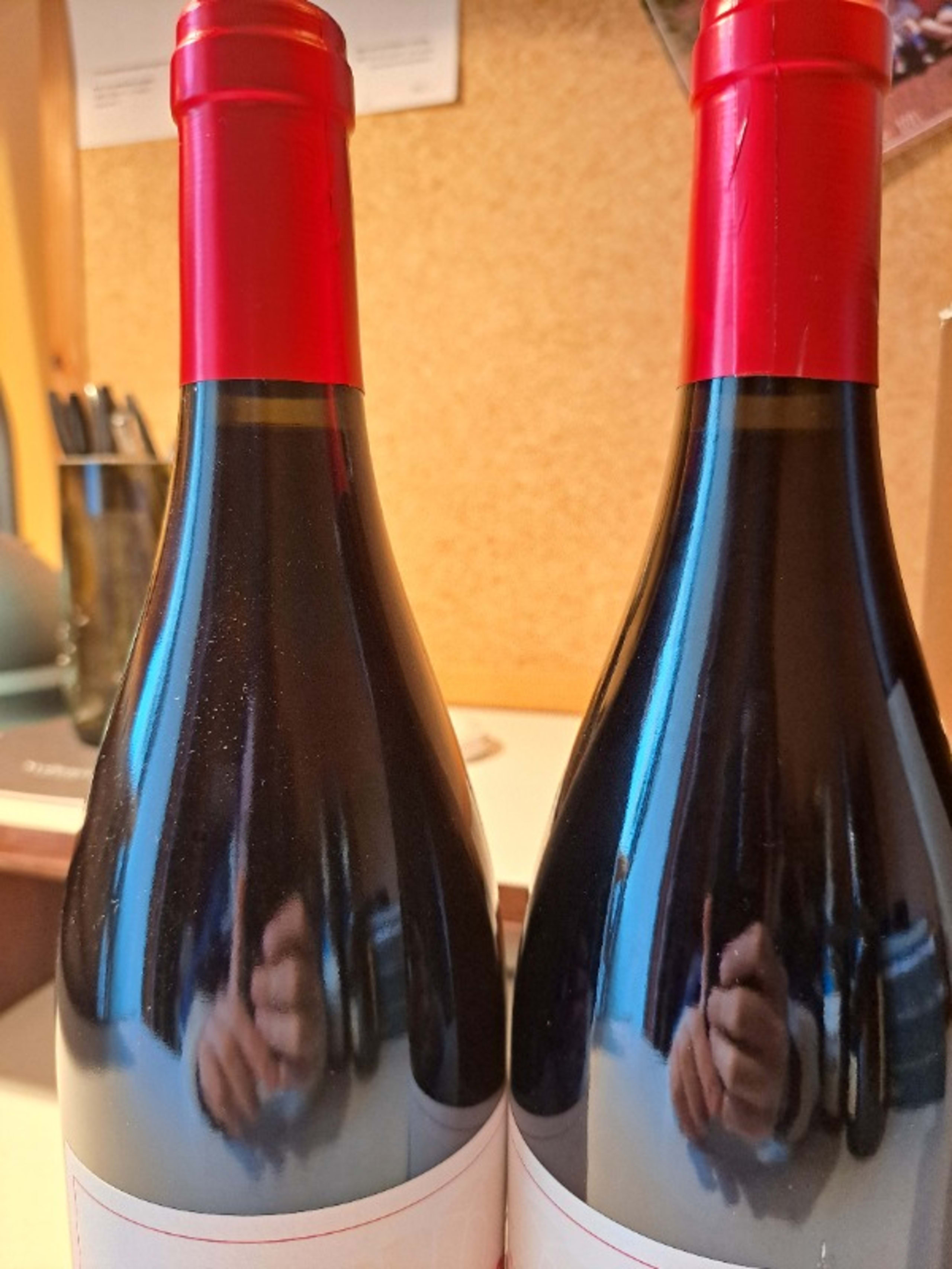Wine Level