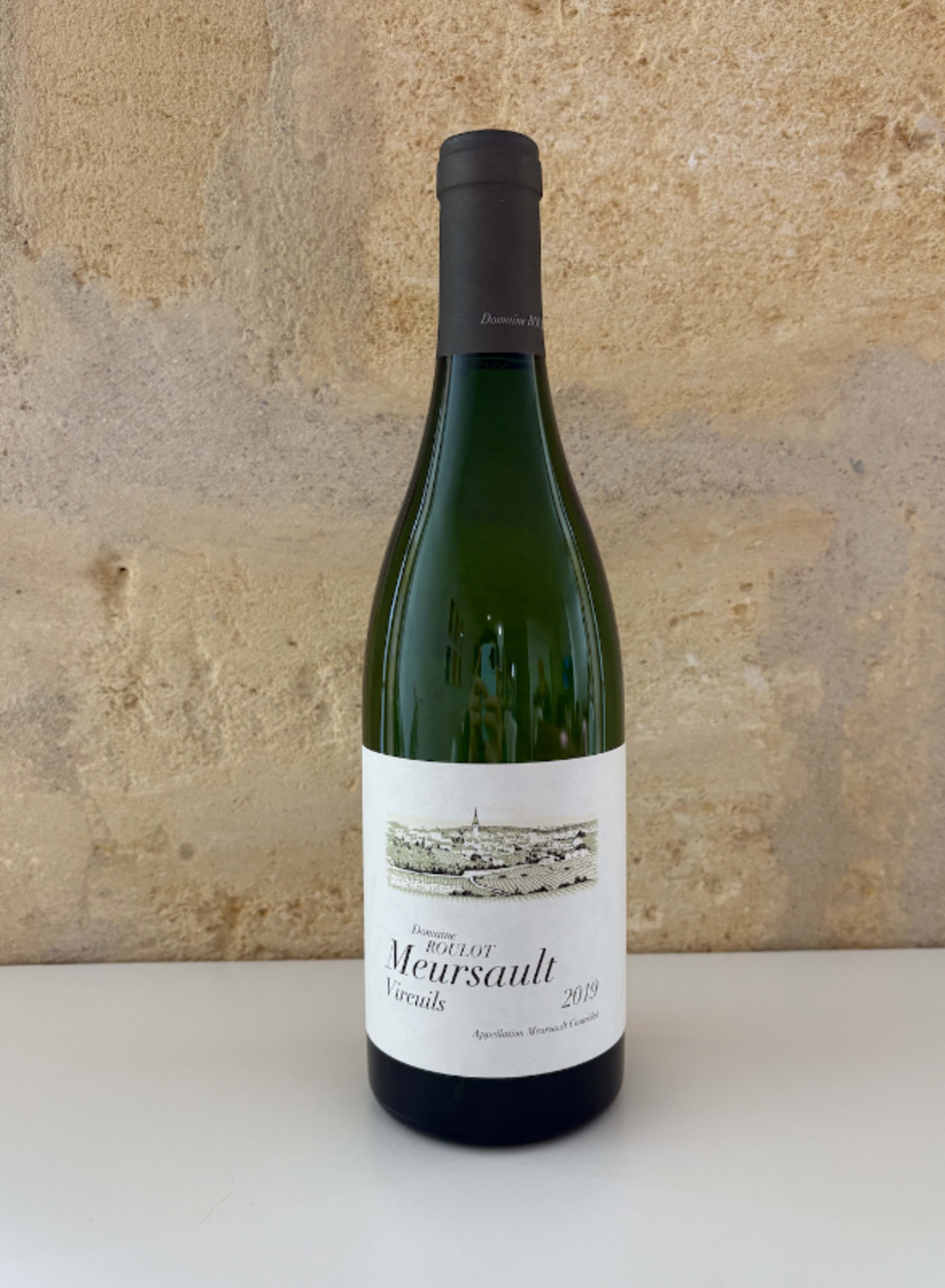 Meursault, Les Vireuils, Domaine Roulot, 2019