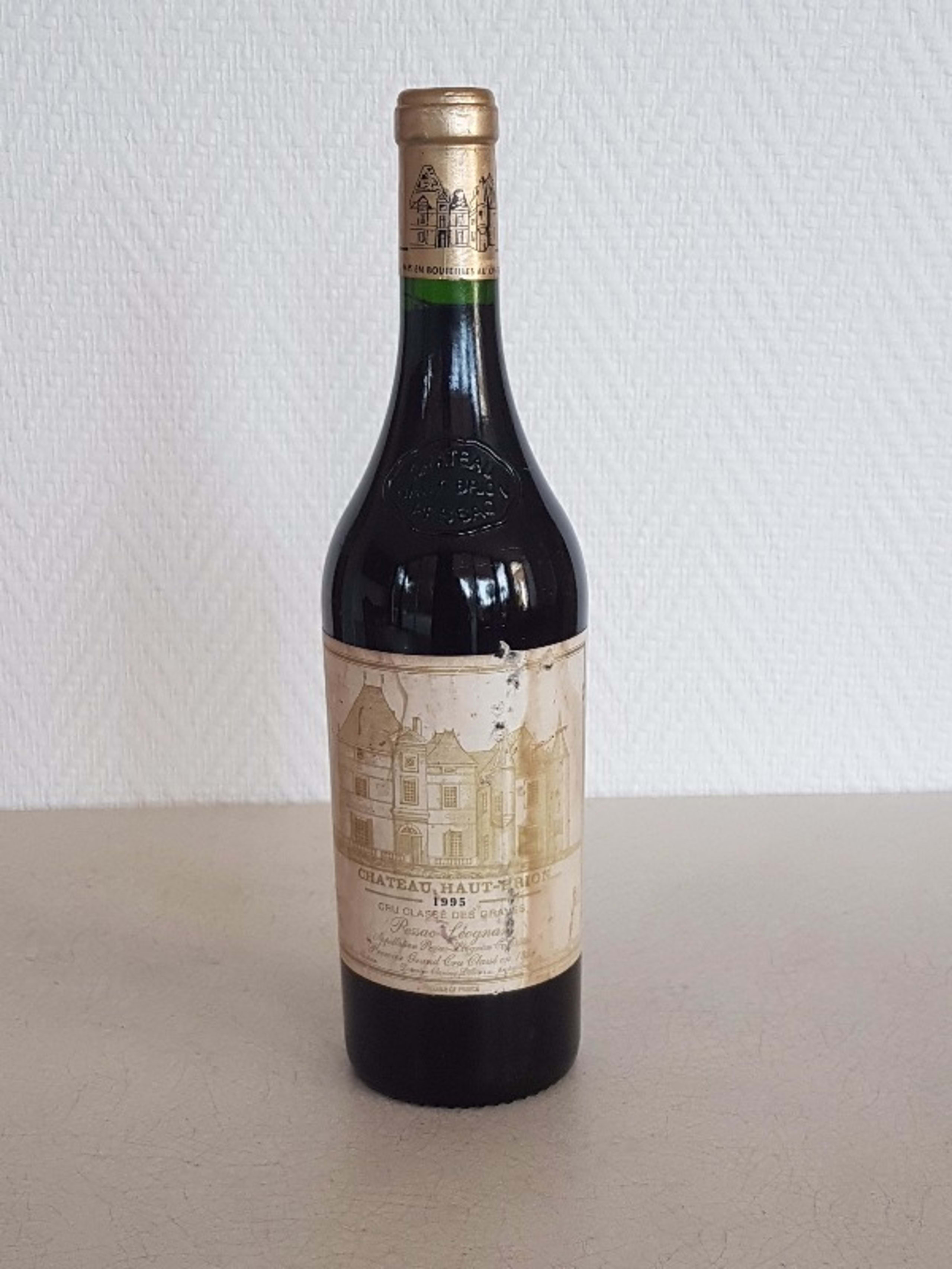 Château Haut-Brion, Pessac-Léognan, 1995