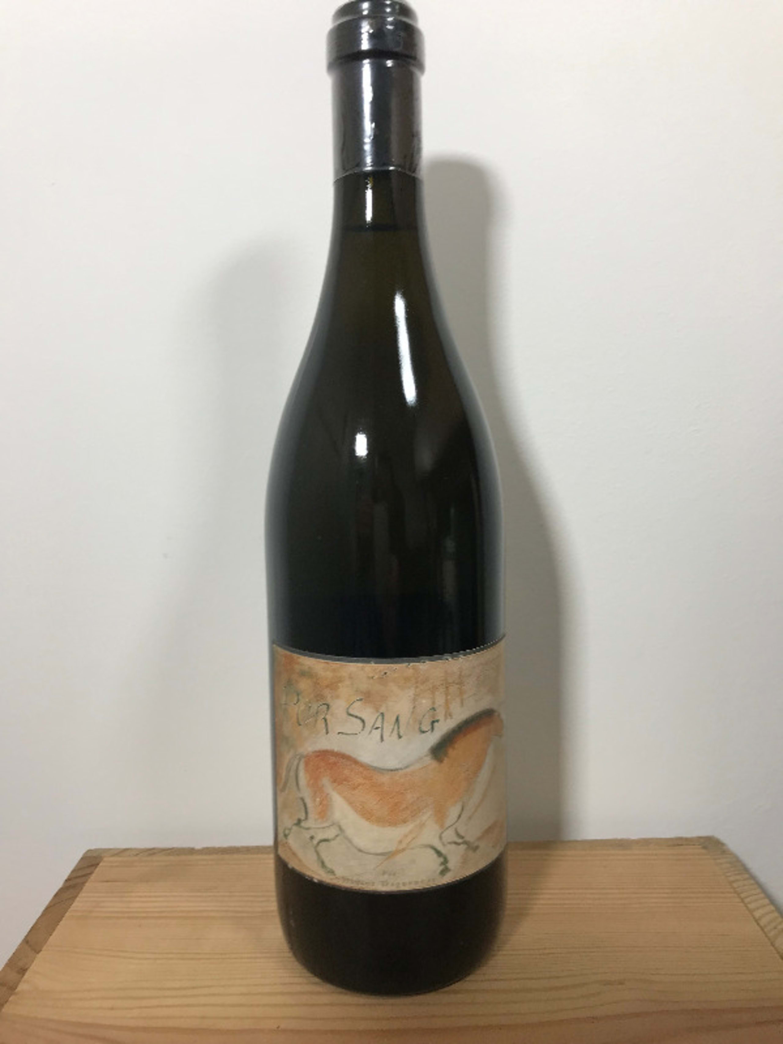 Pouilly Fumé, Pur Sang, Domaine Didier Dagueneau, 2005
