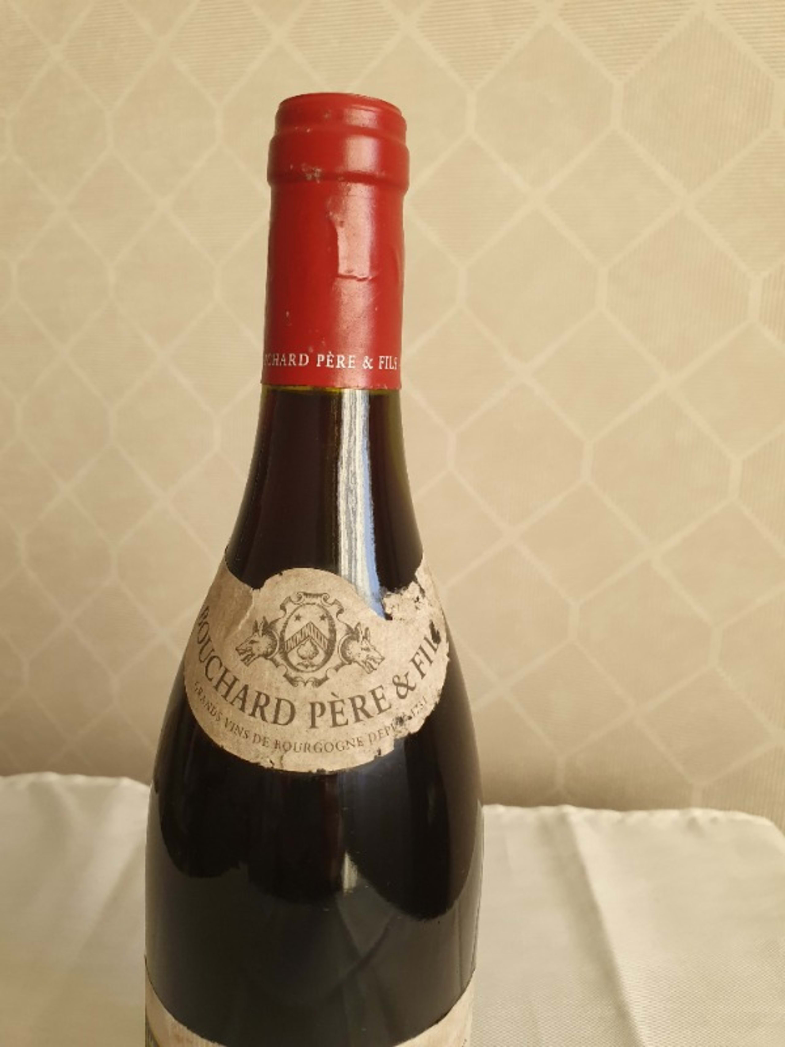 Wine Level