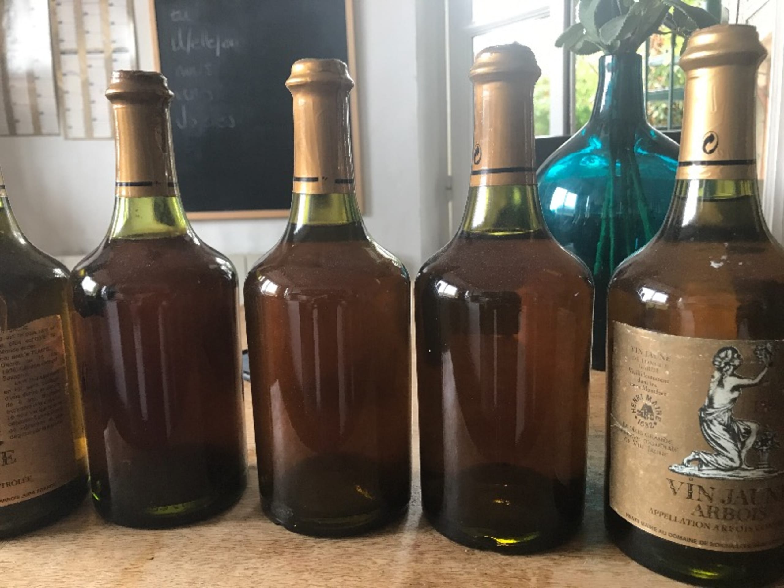 Wine Level