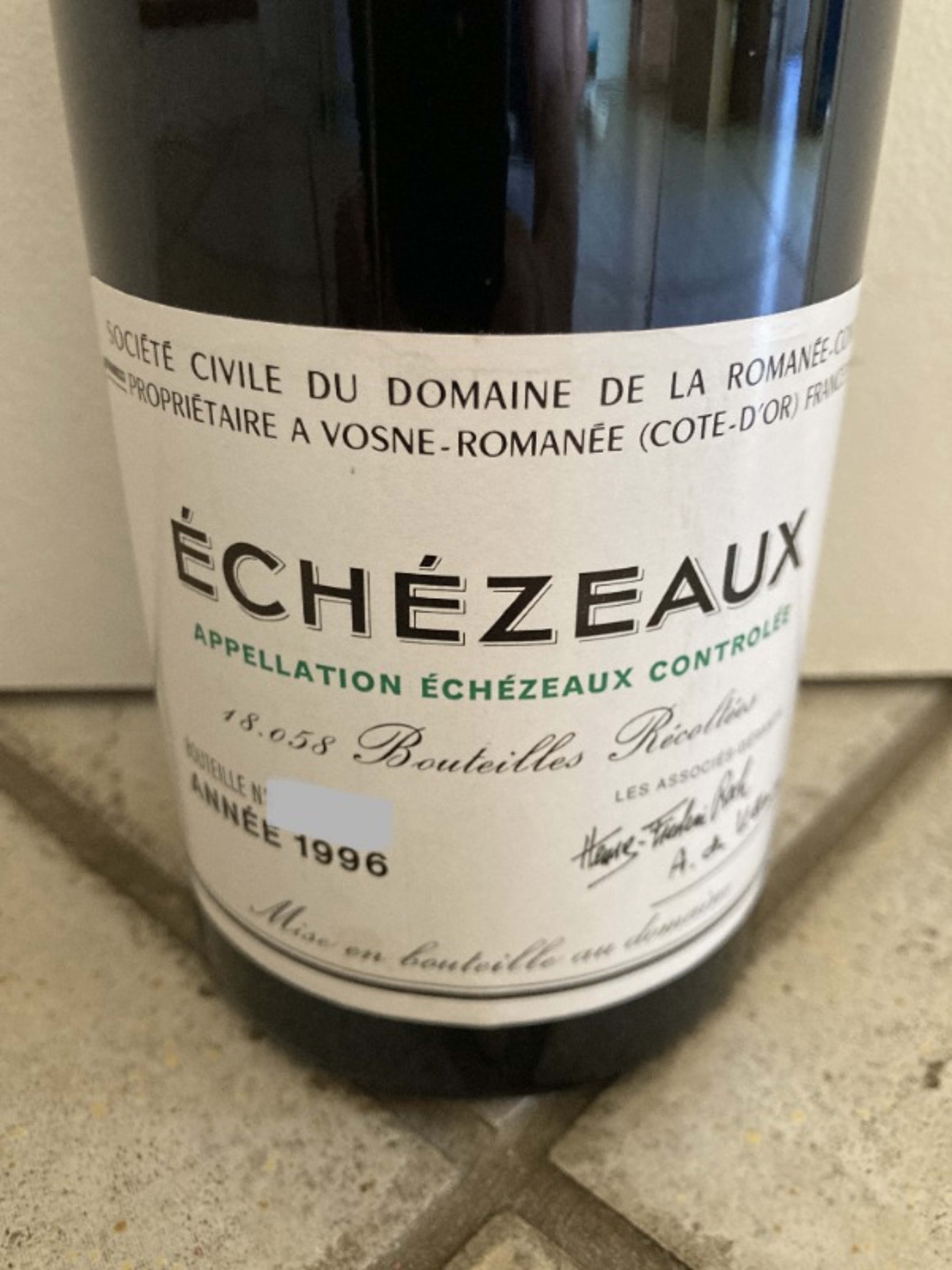 Étiquette