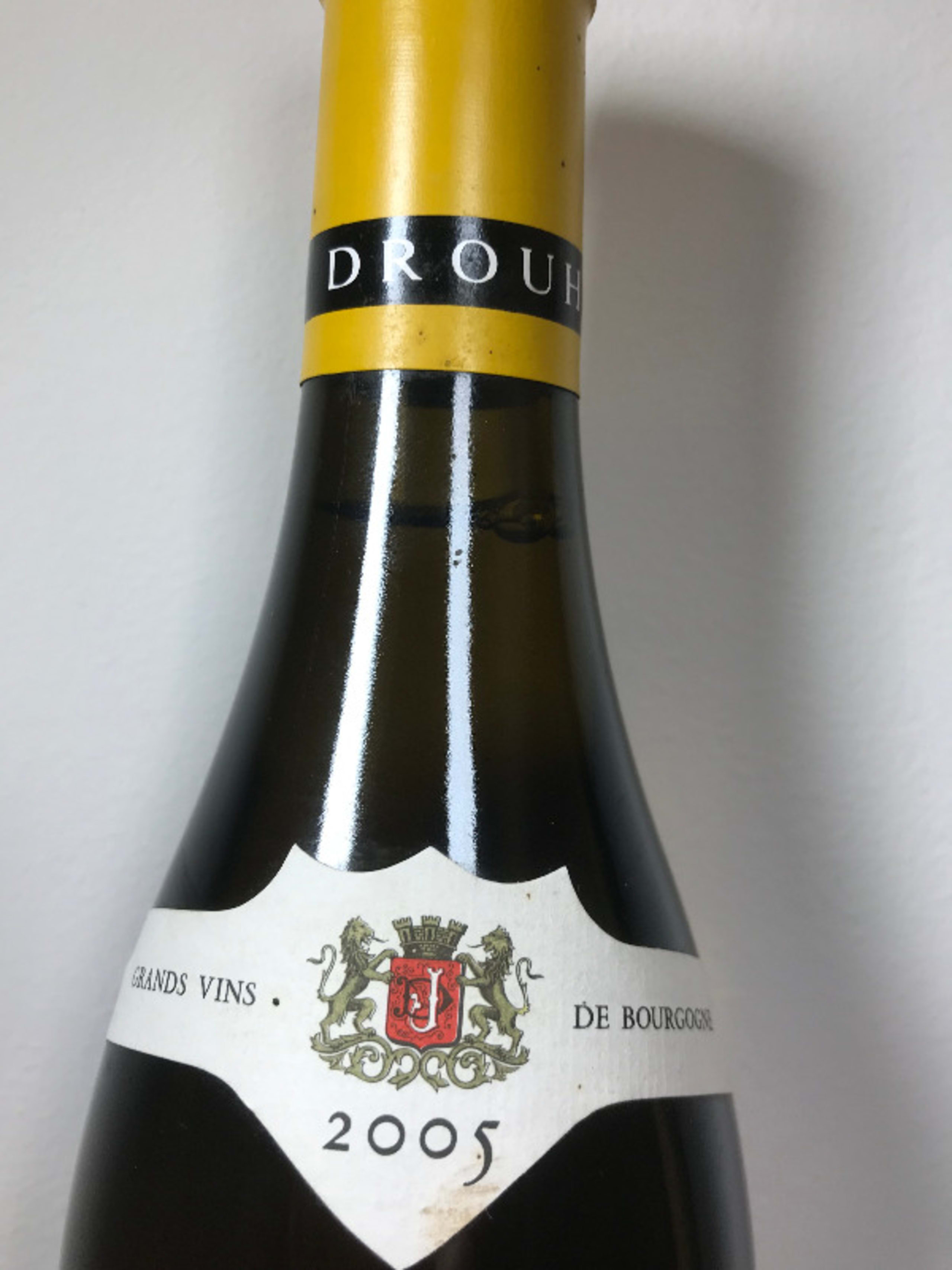 Wine Level