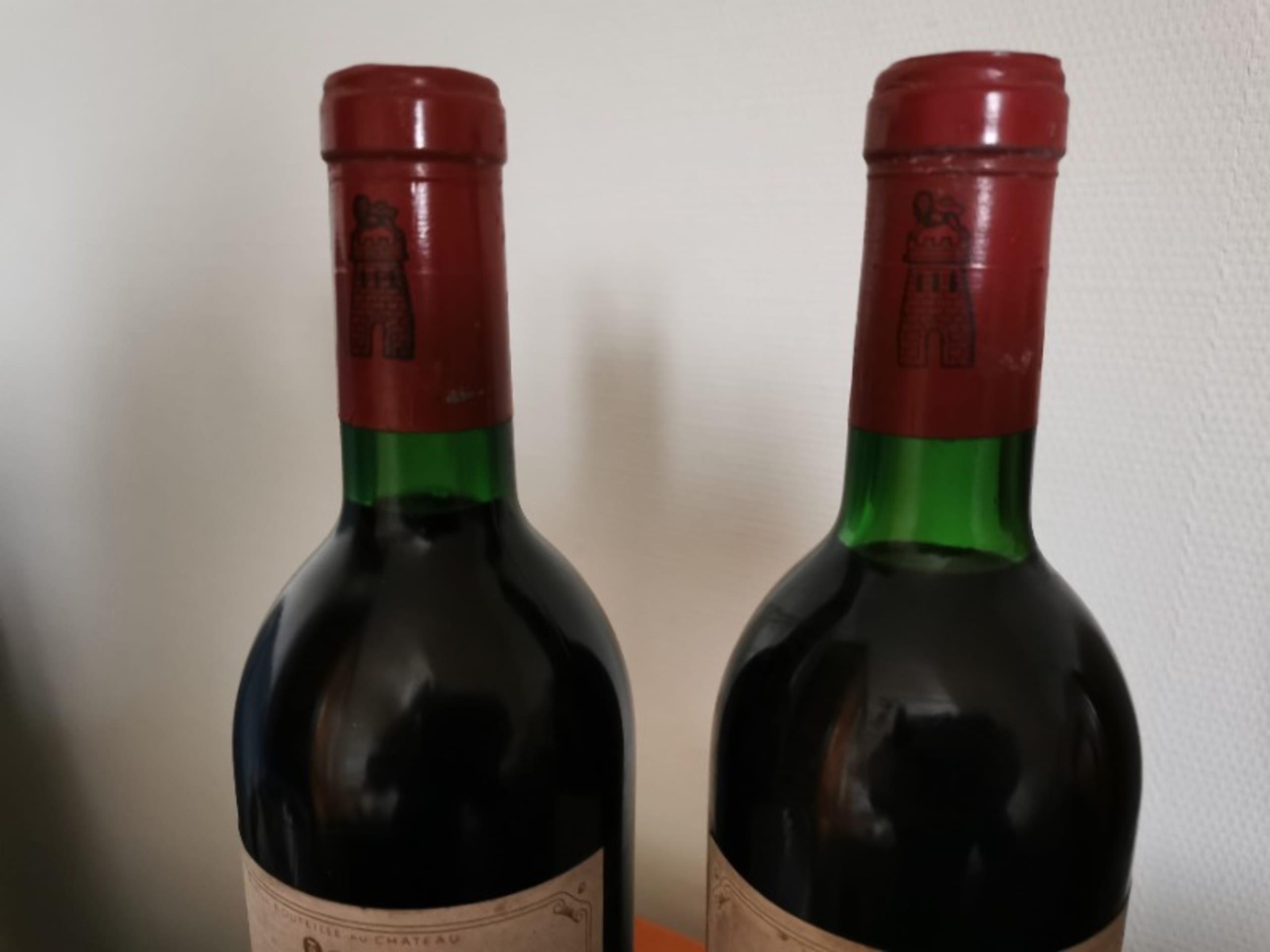 Wine Level