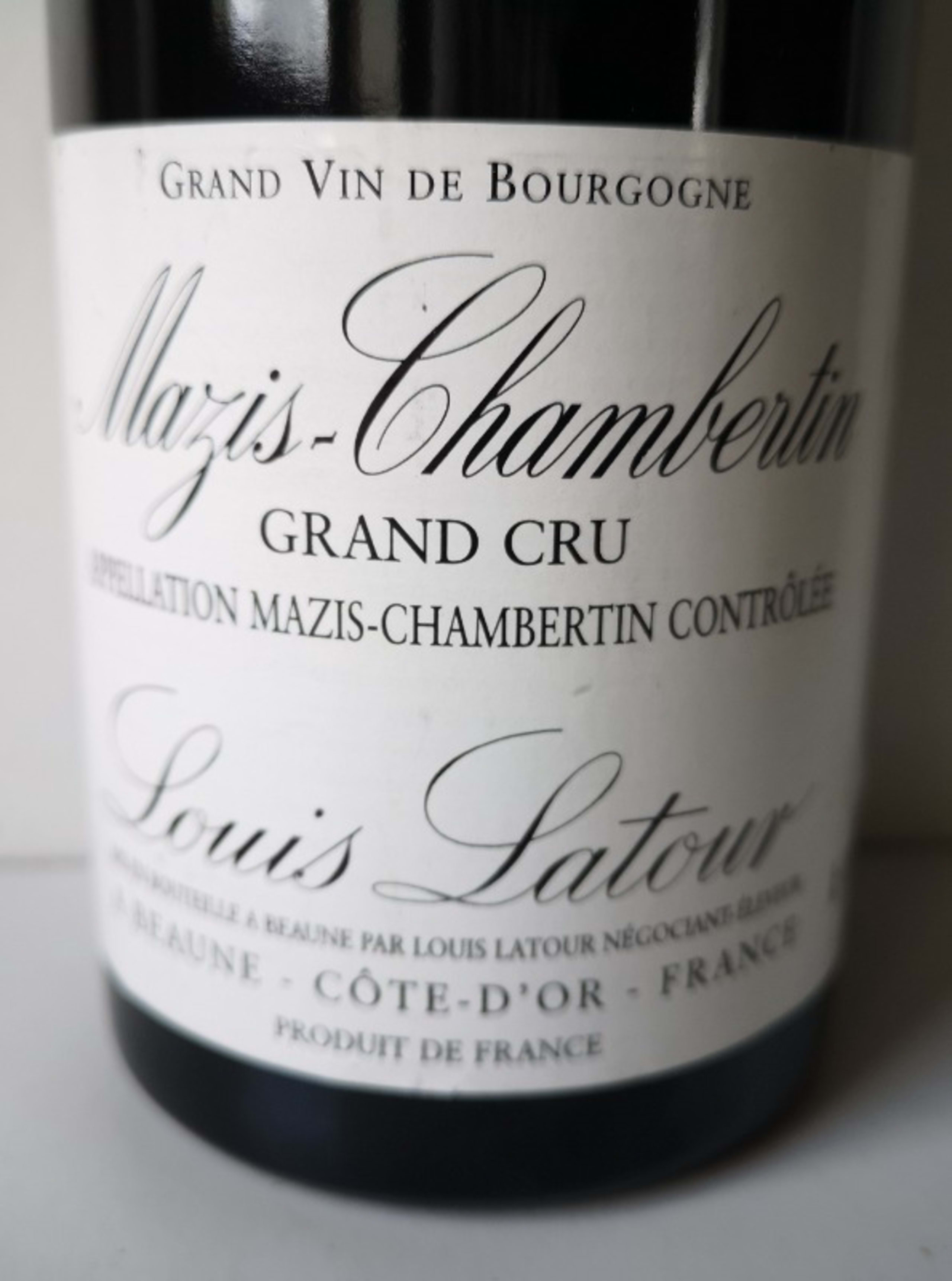 Label
