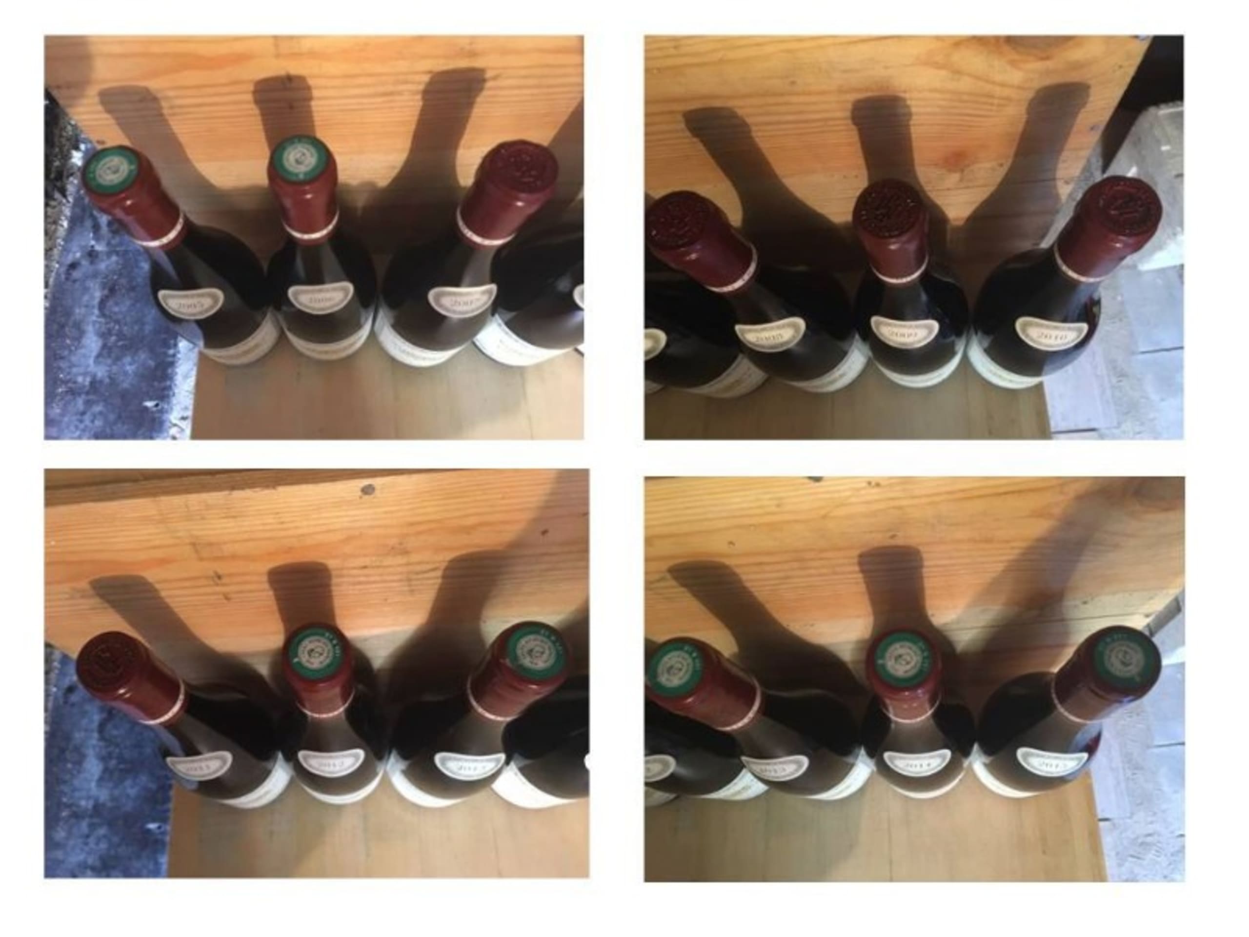 Caps