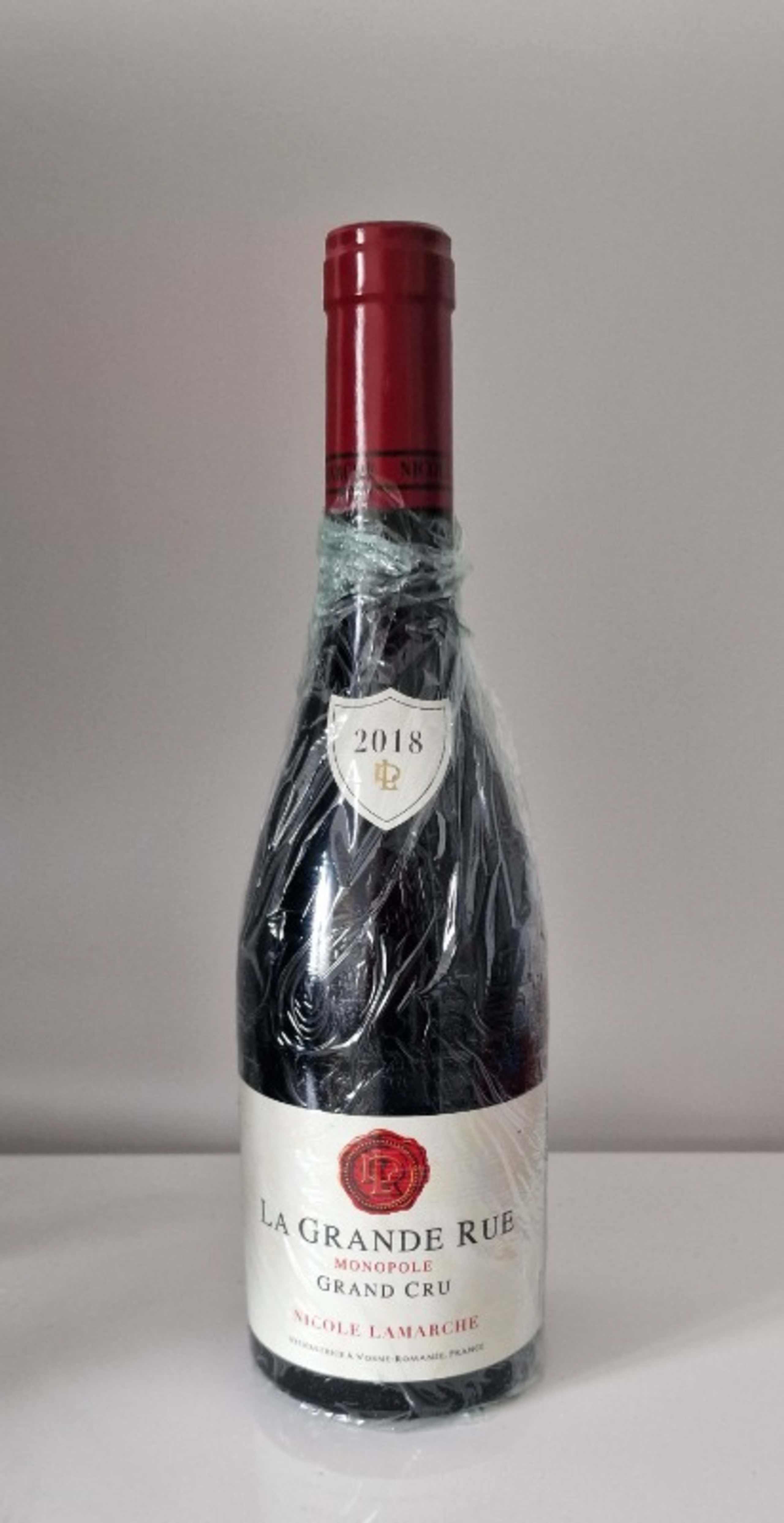 La Grande-Rue, Grand Cru, Nicole Lamarche, 2018