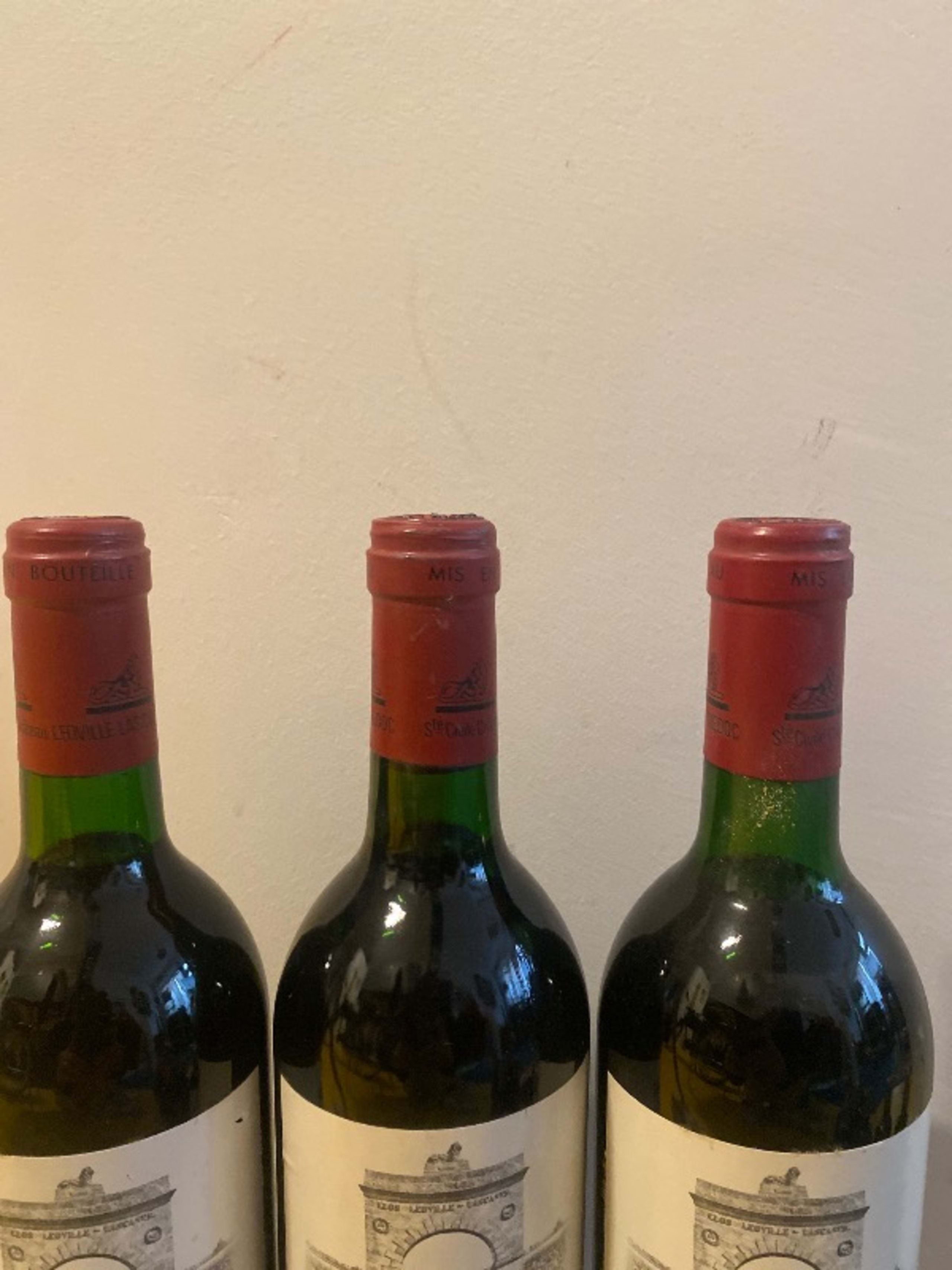 Wine Level