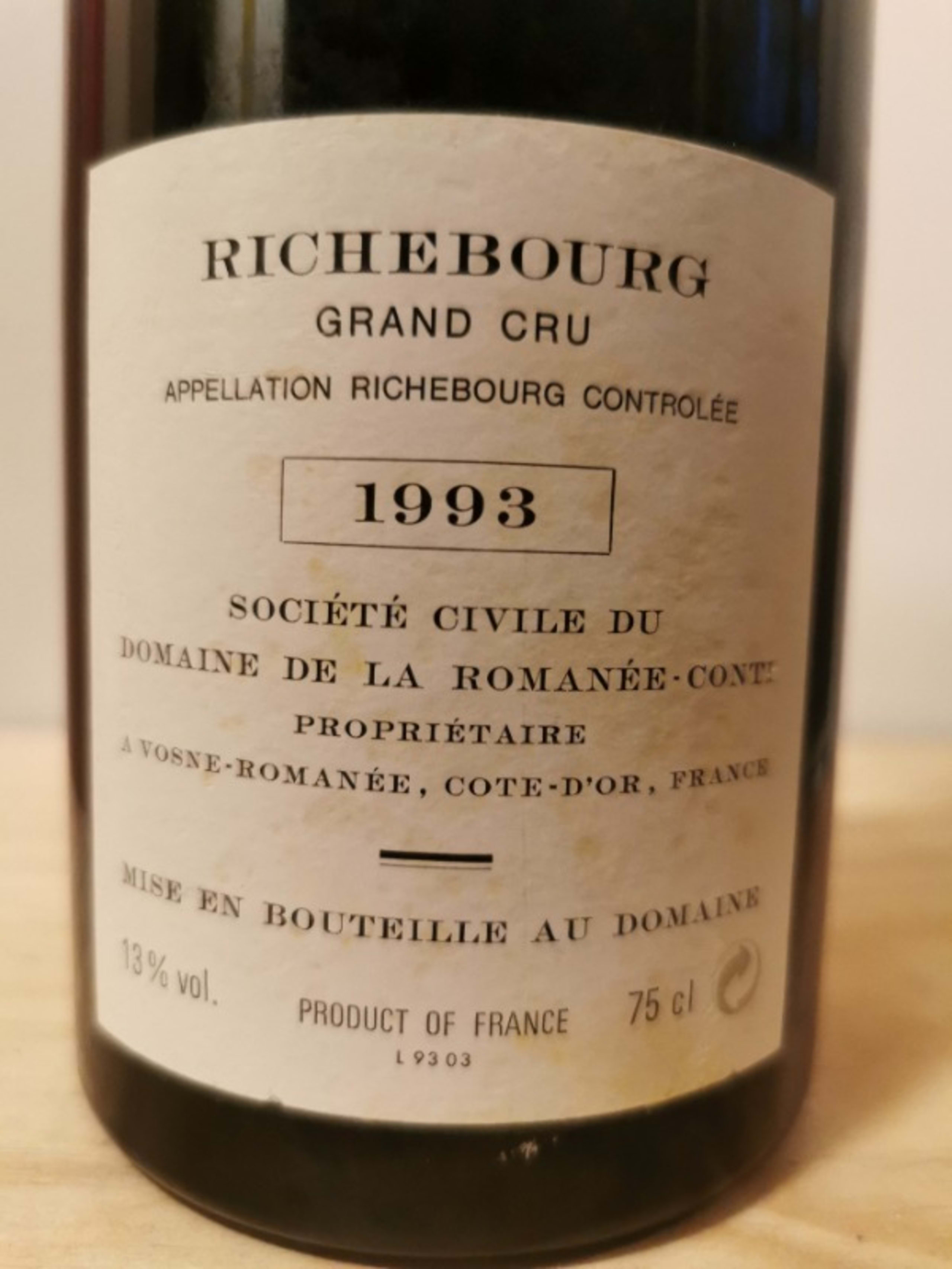Étiquette