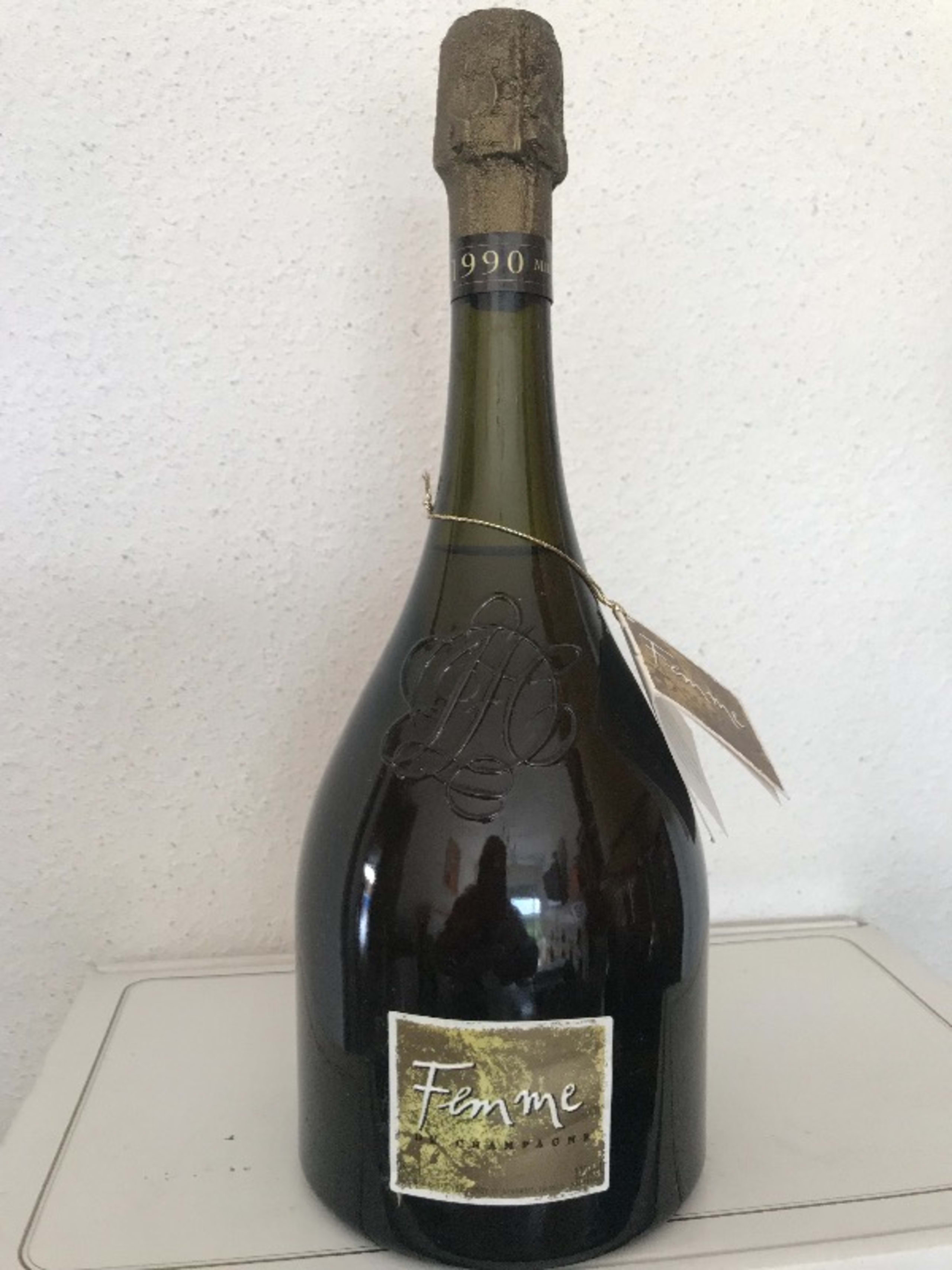 Femme de Duval Leroy, Duval Leroy, Champagne, 1990