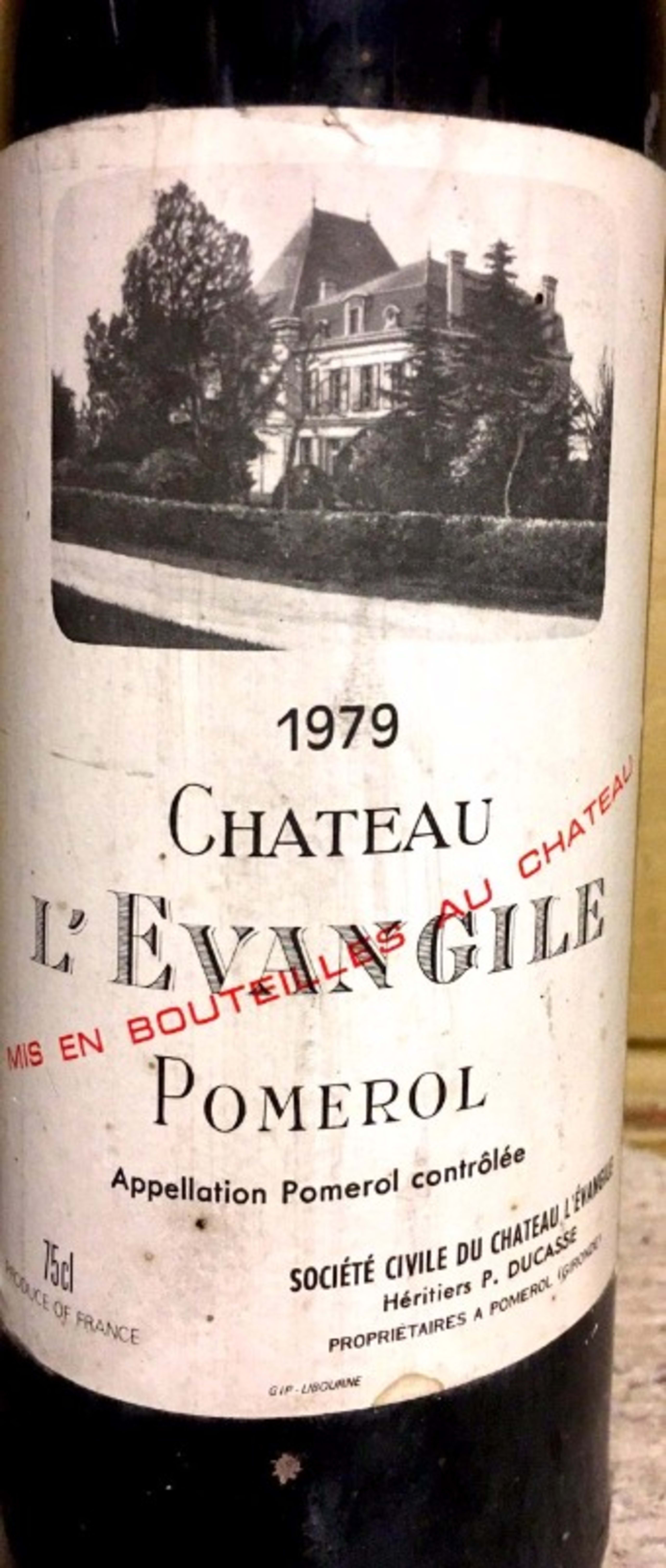 Étiquette