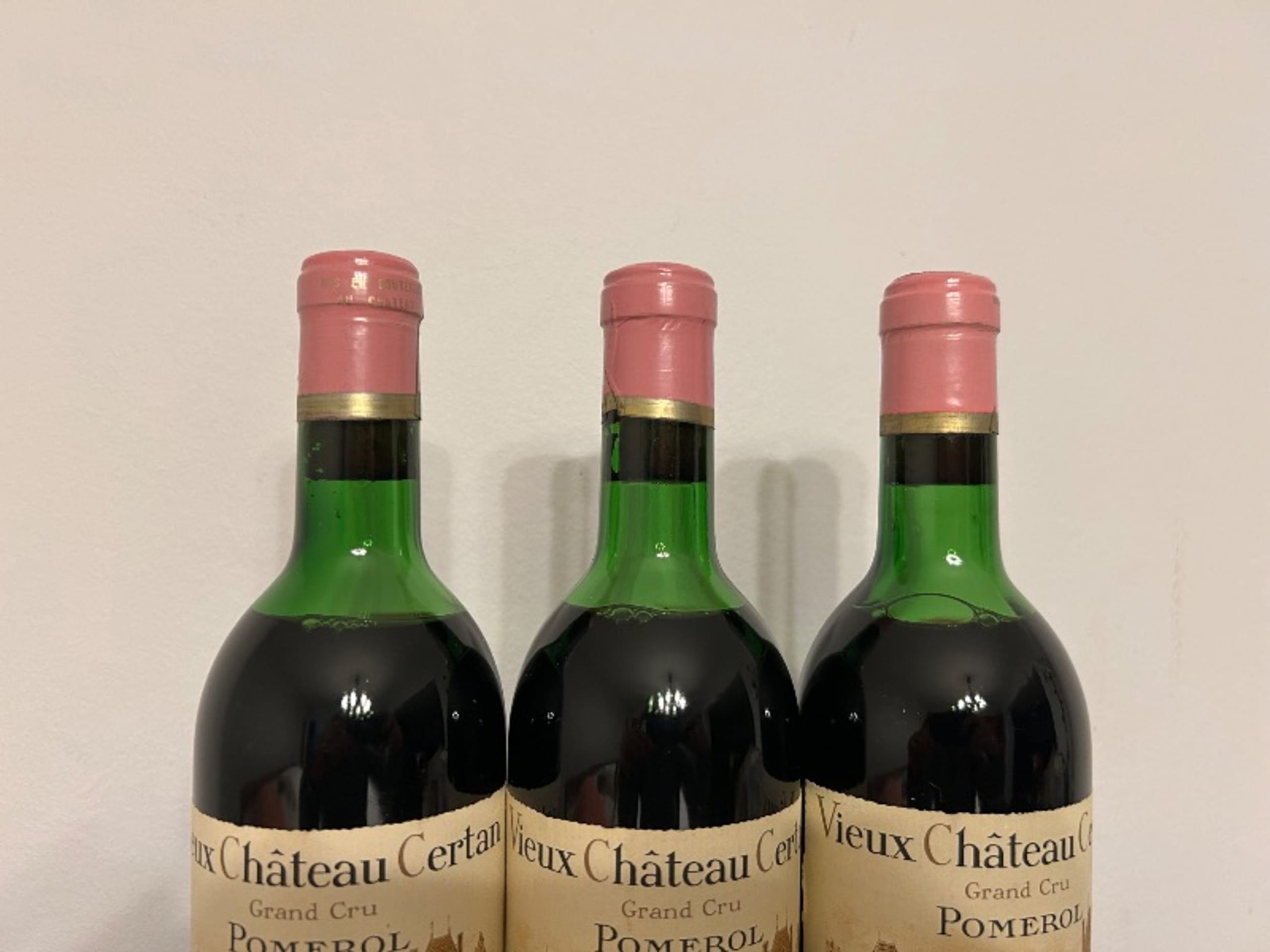 Wine Level