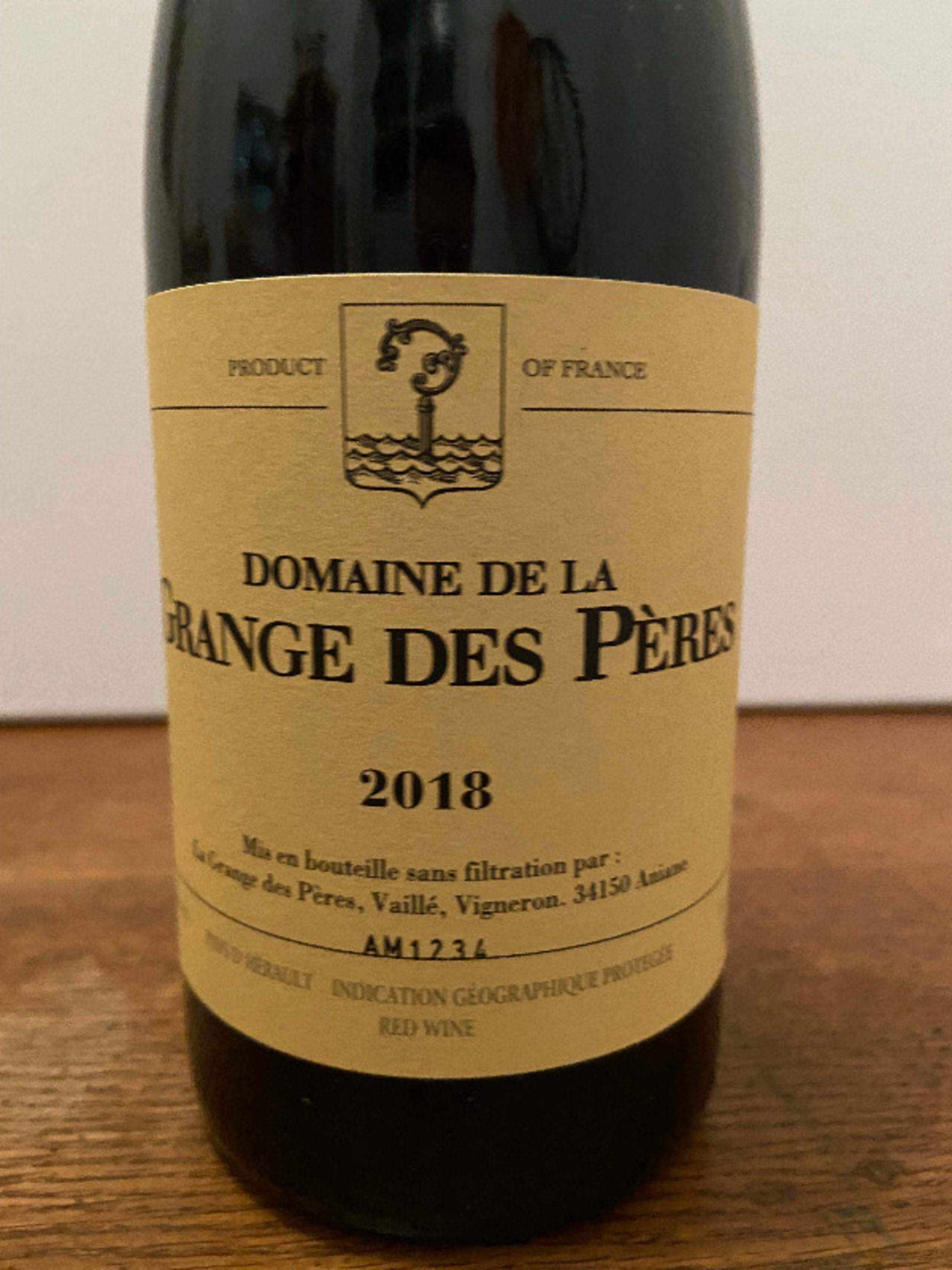 Wine Level