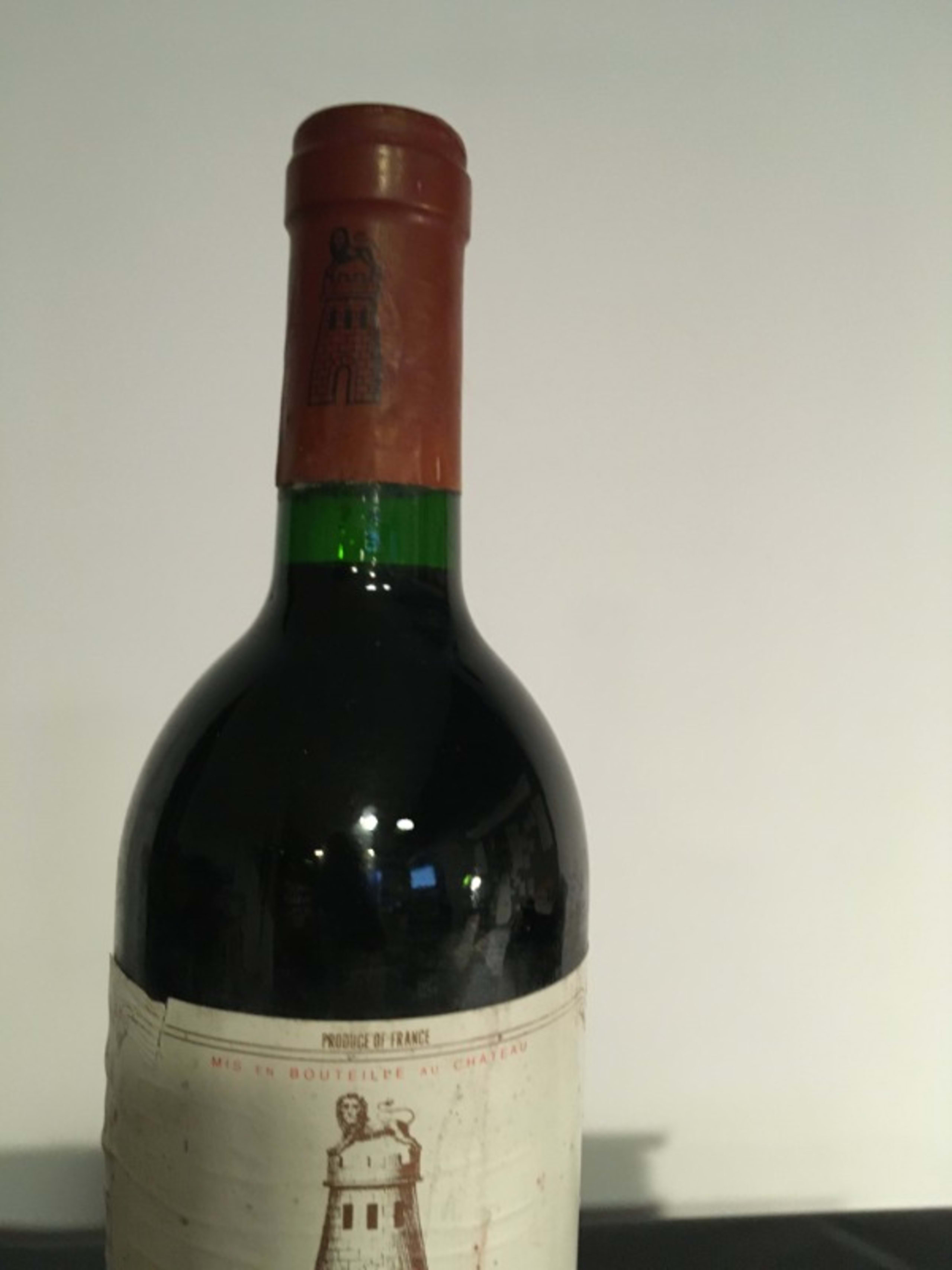 Wine Level