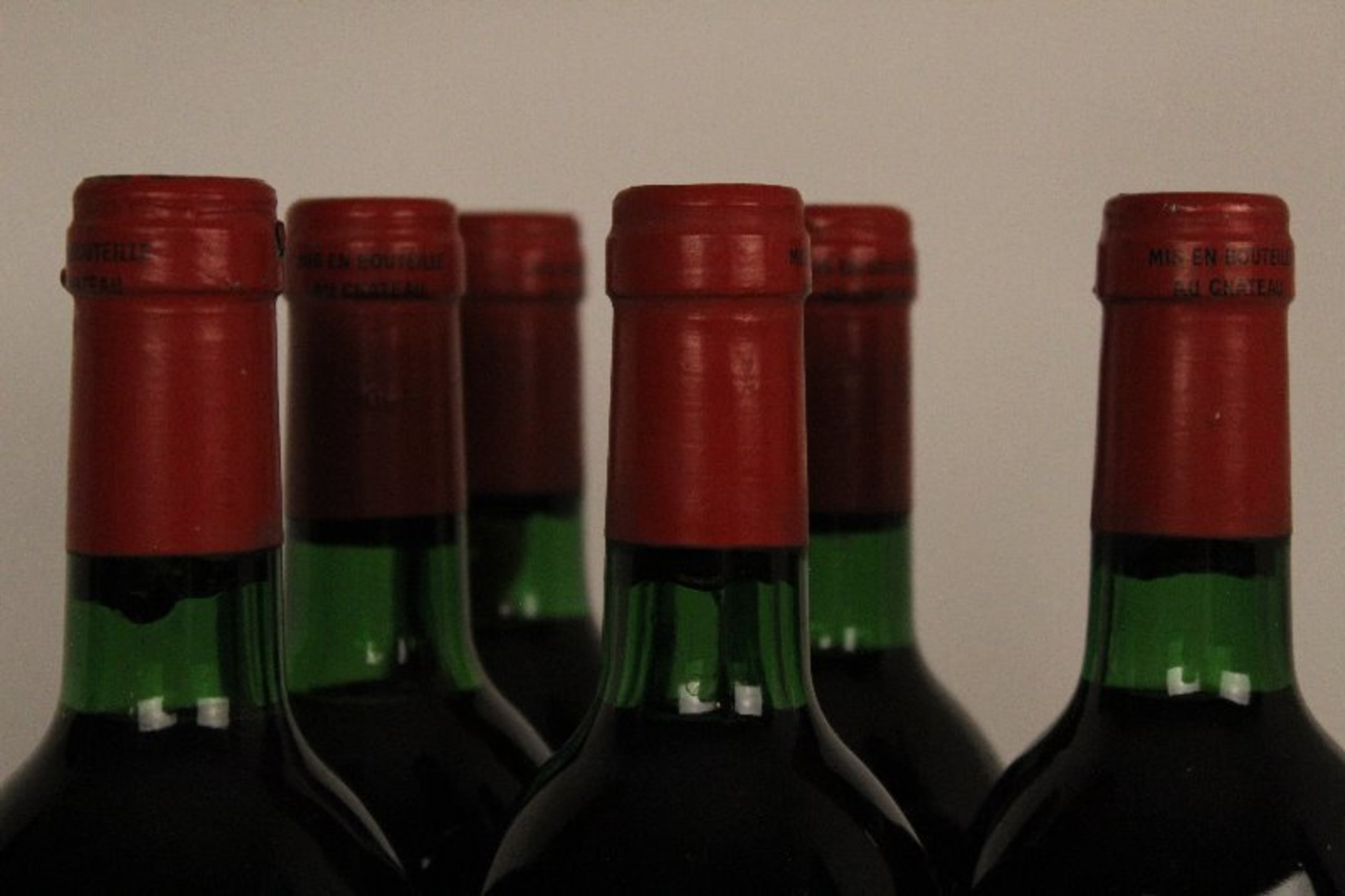 Wine Level