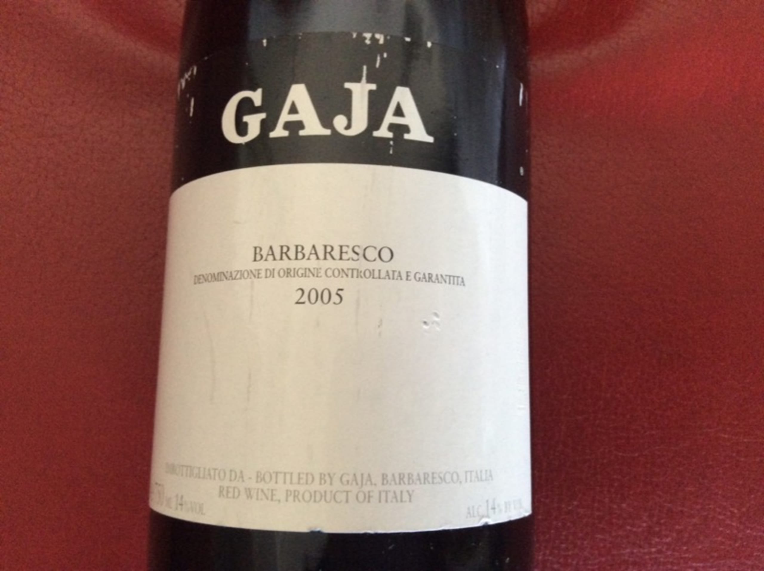 Label