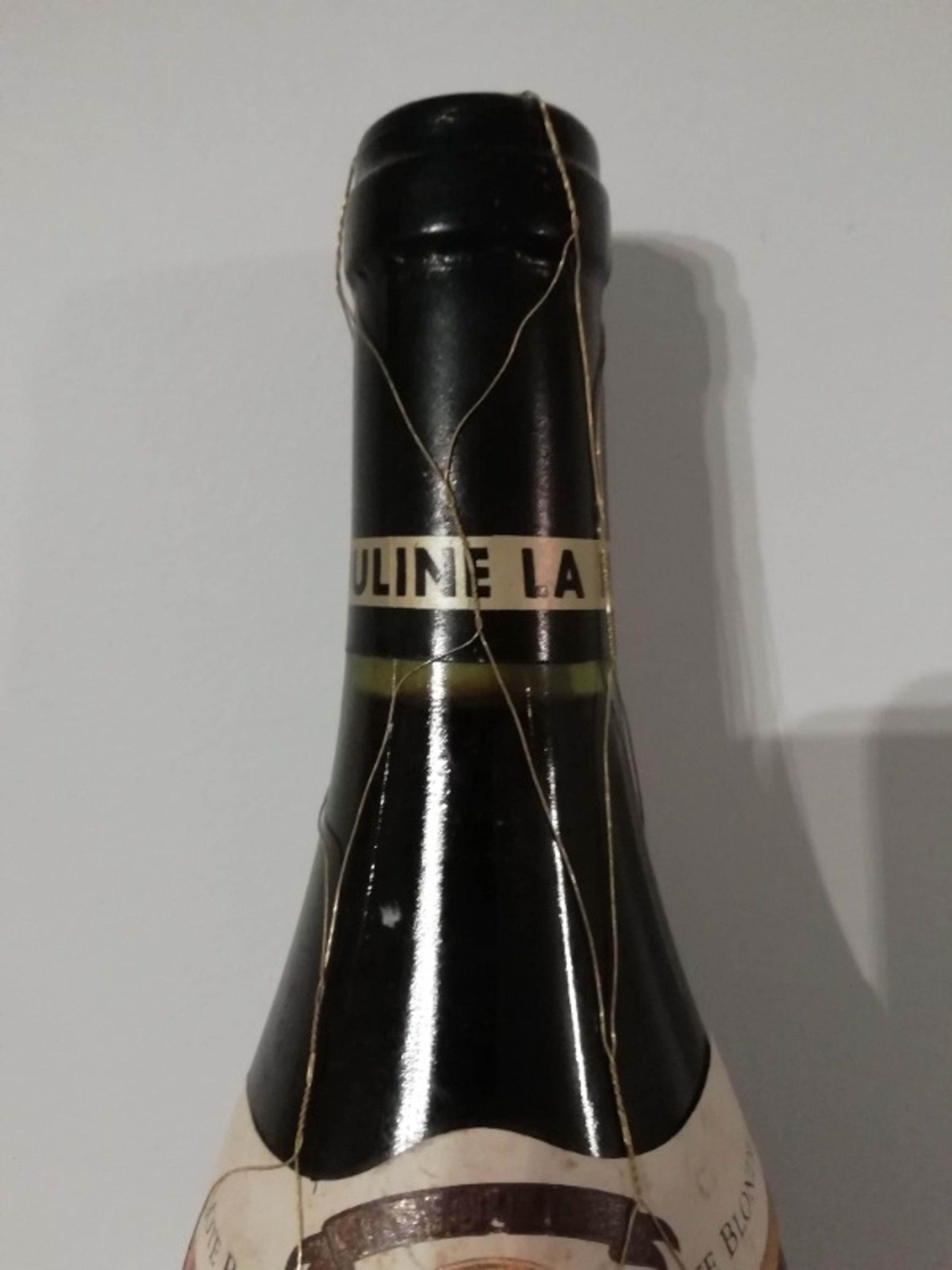 Wine Level