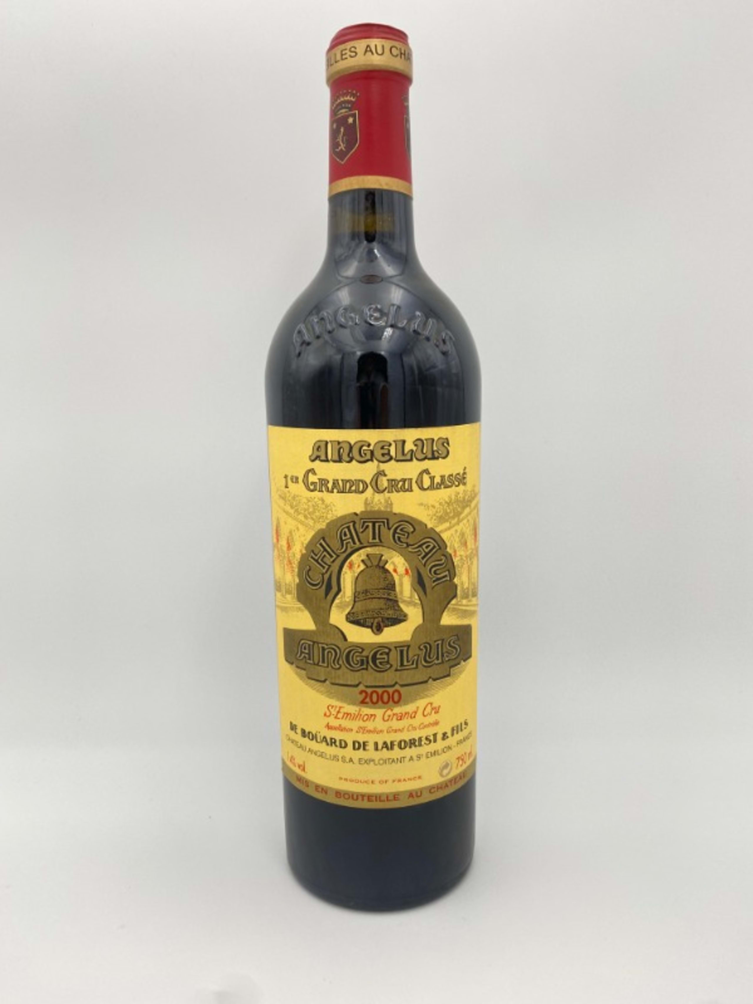 Château Angélus, Saint-Émilion Grand Cru, 2000