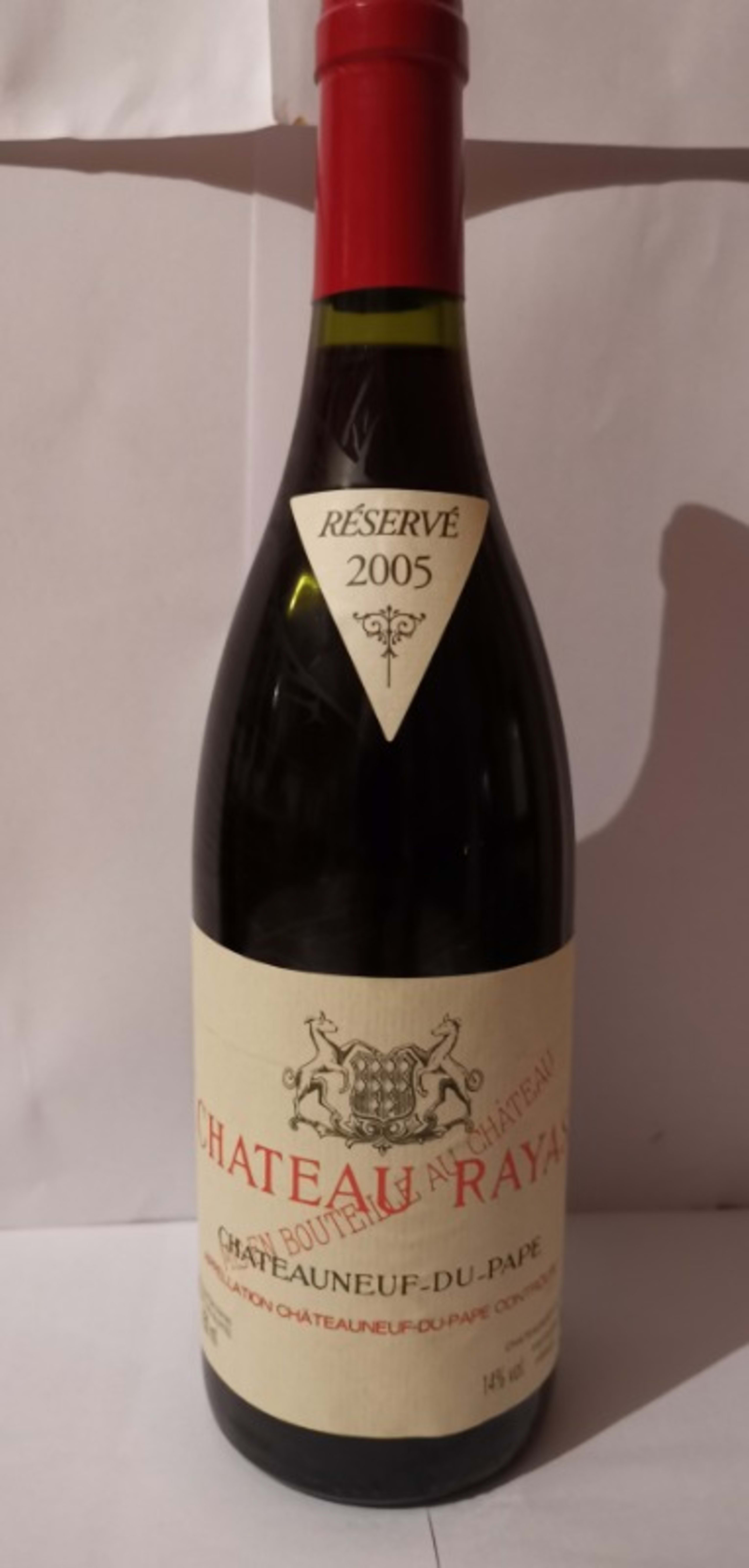 Châteauneuf-du-Pape, Rayas, CHATEAU RAYAS, 2005