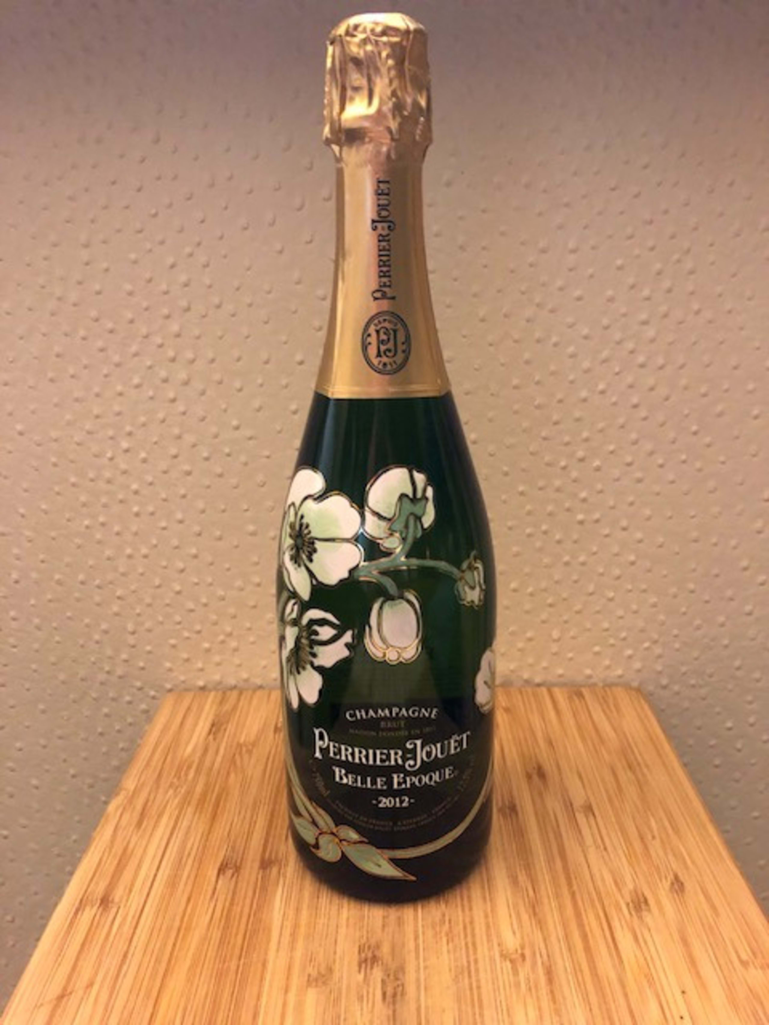 BELLE EPOQUE, PERRIER-JOUET, Champagne, 2012