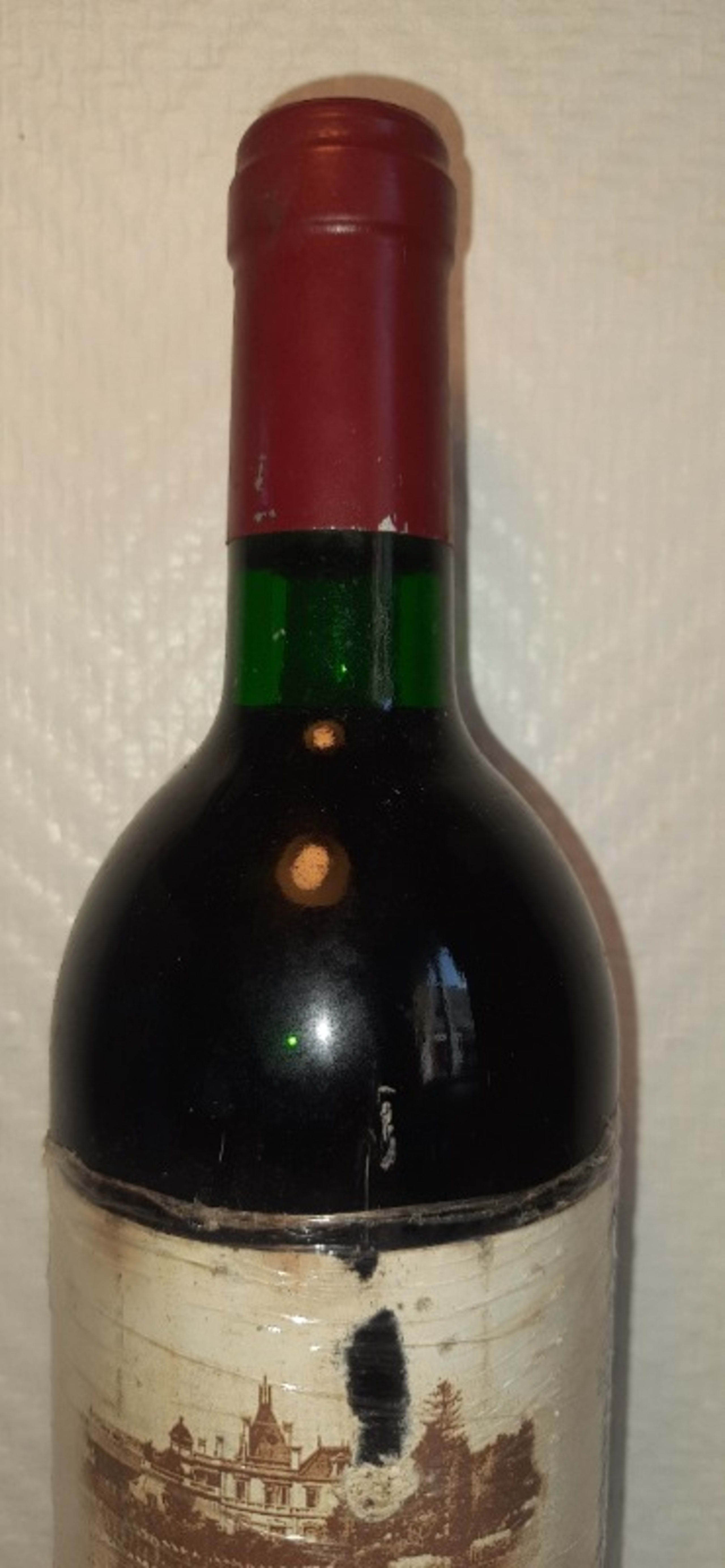 Wine Level