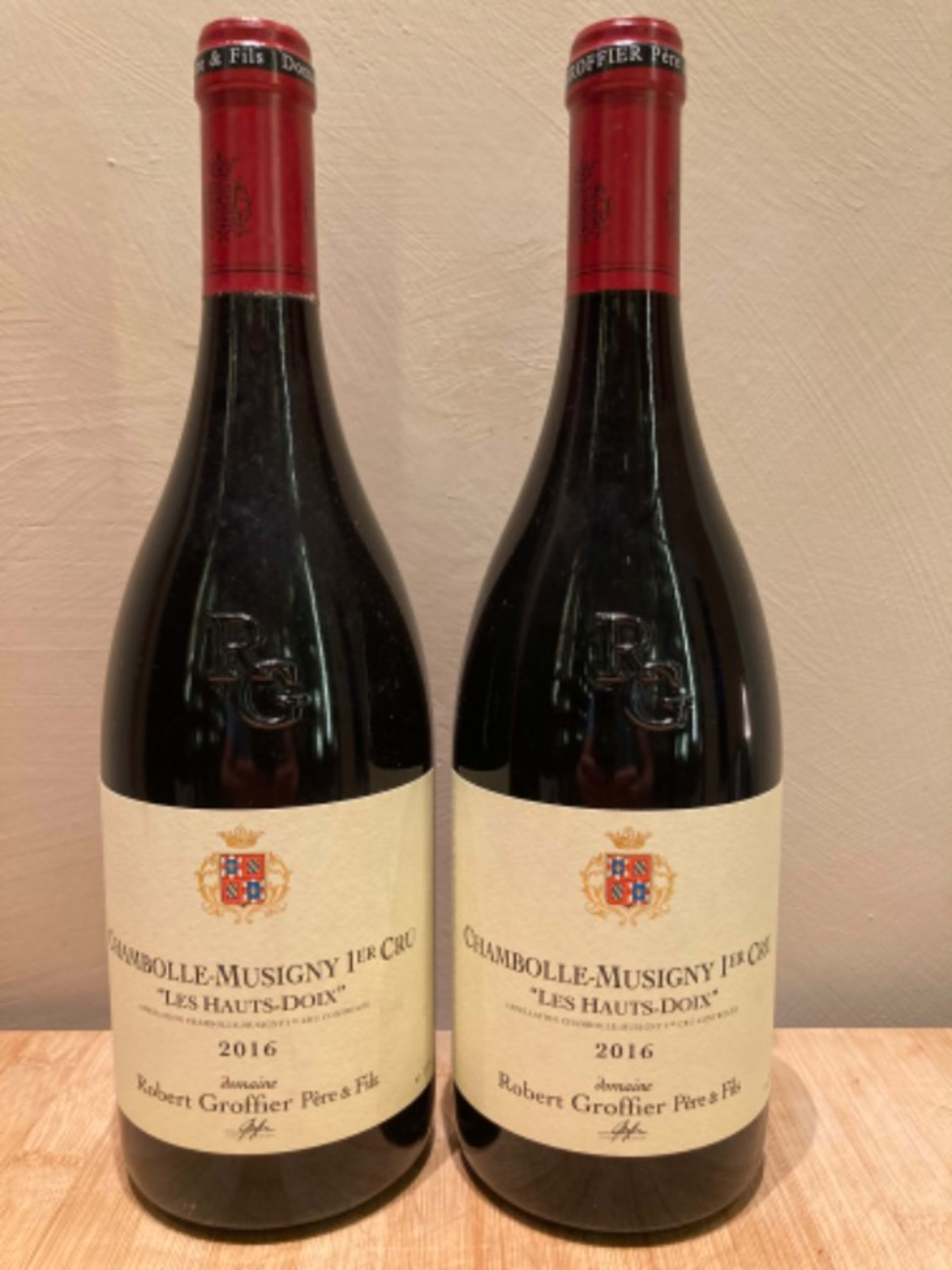 Wine Level