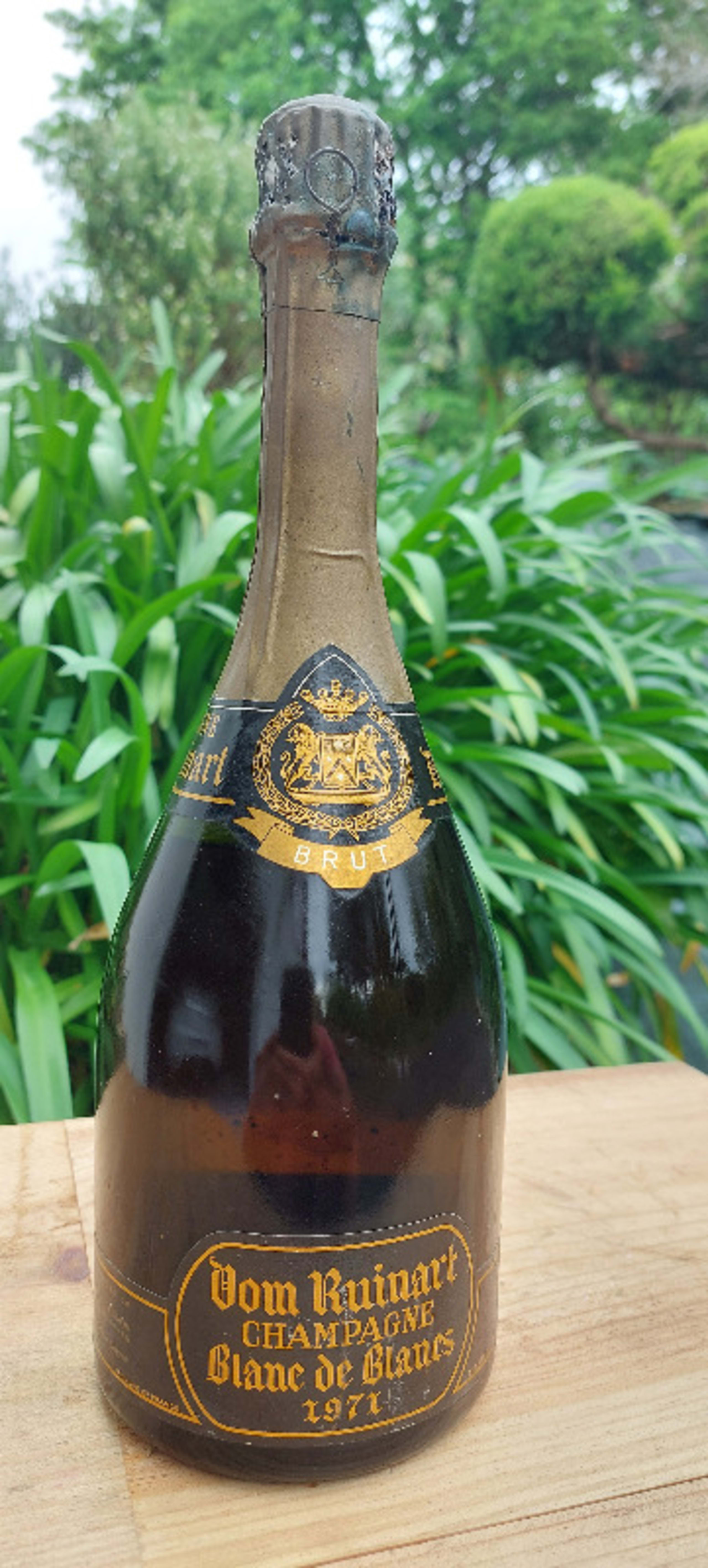 Dom Ruinart, Ruinart, Champagne, 1971