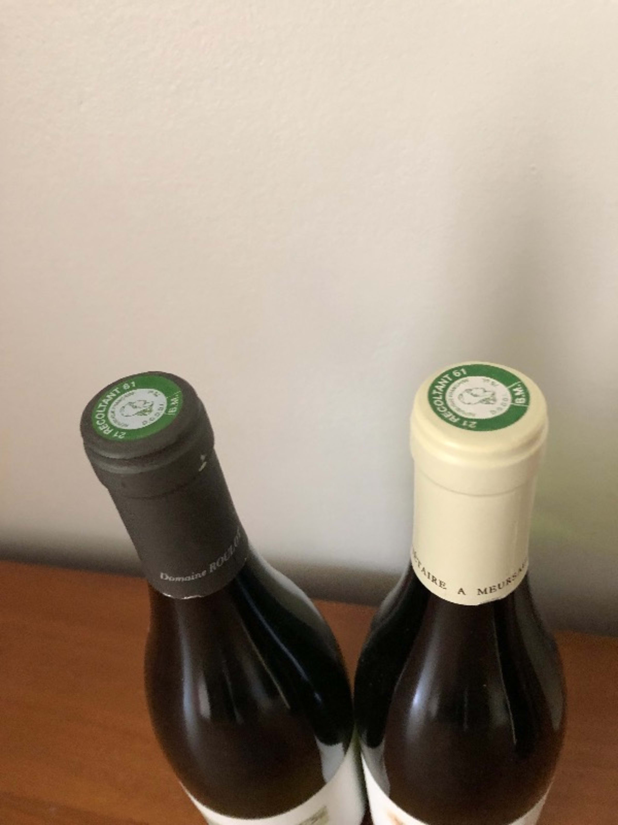 Wine Level
