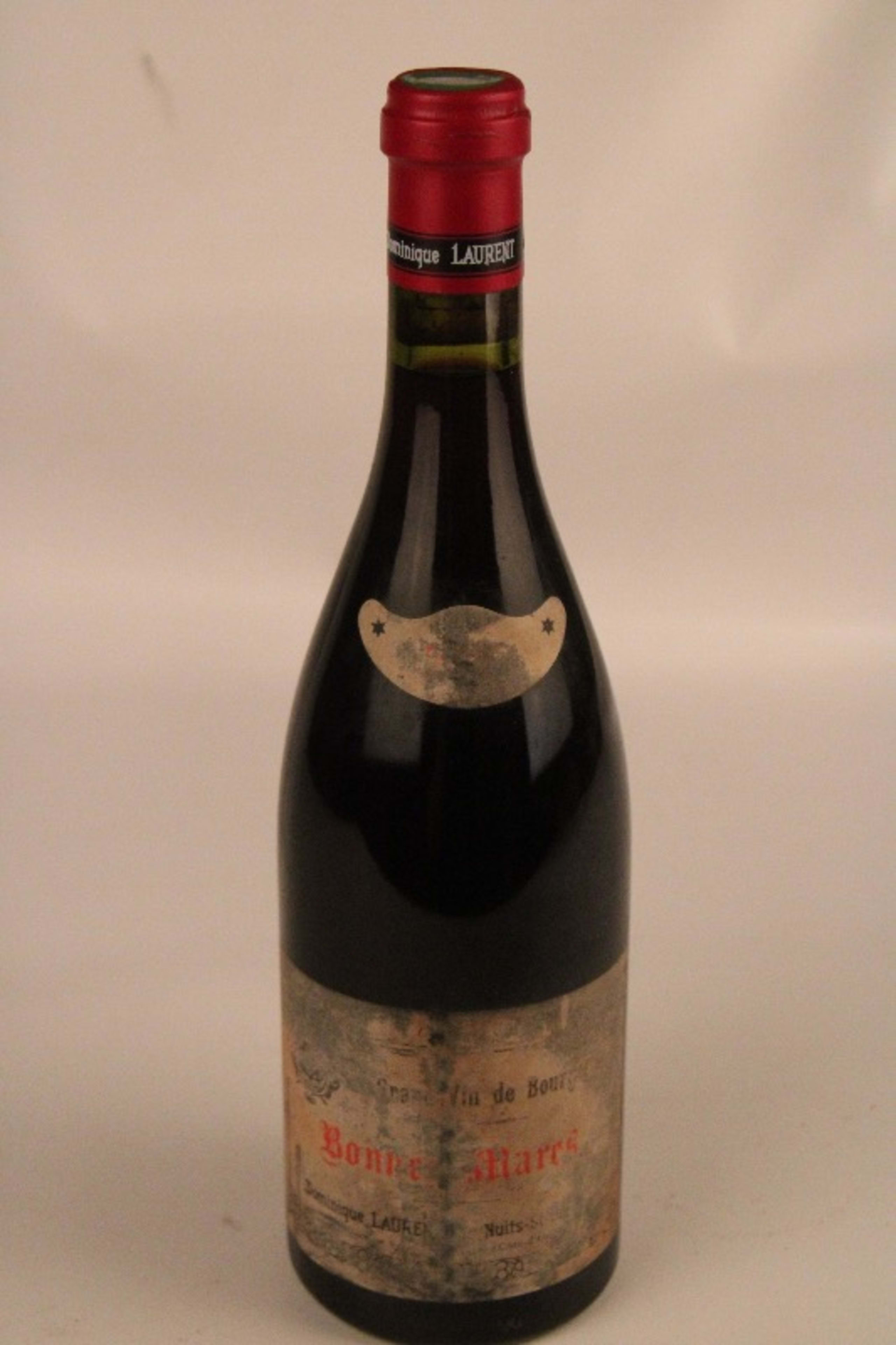 Bonnes-Mares, Grand Cru, Dominique Laurent, 2005