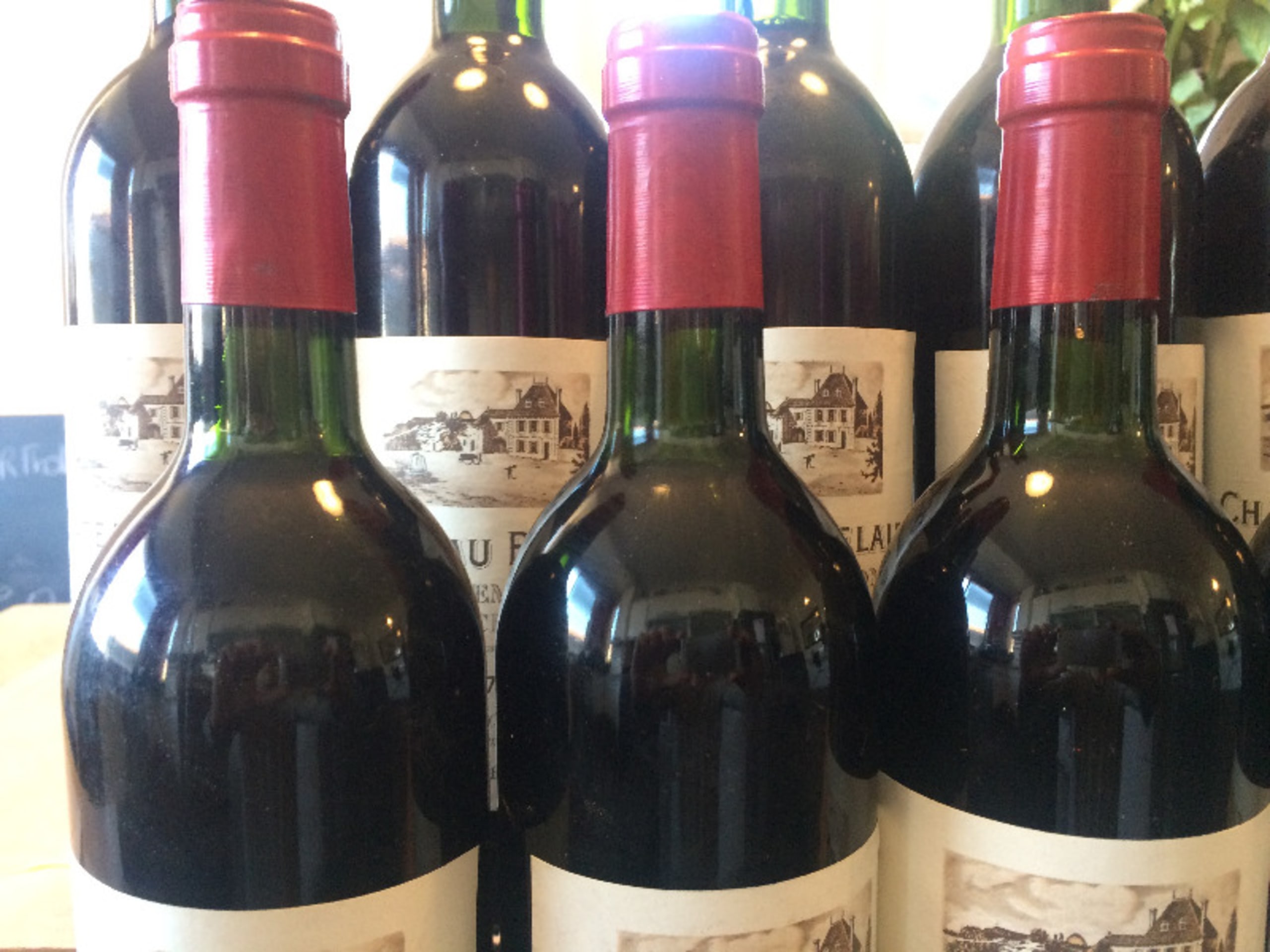 Wine Level