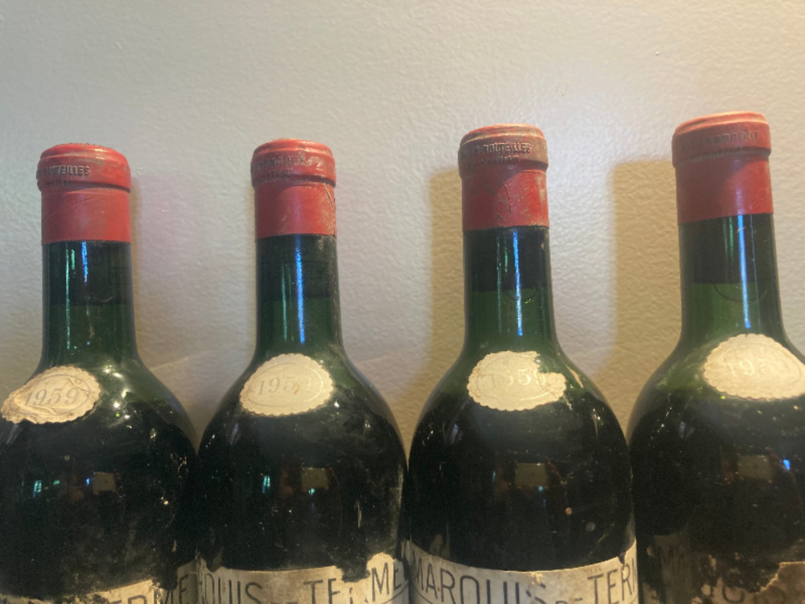 Wine Level