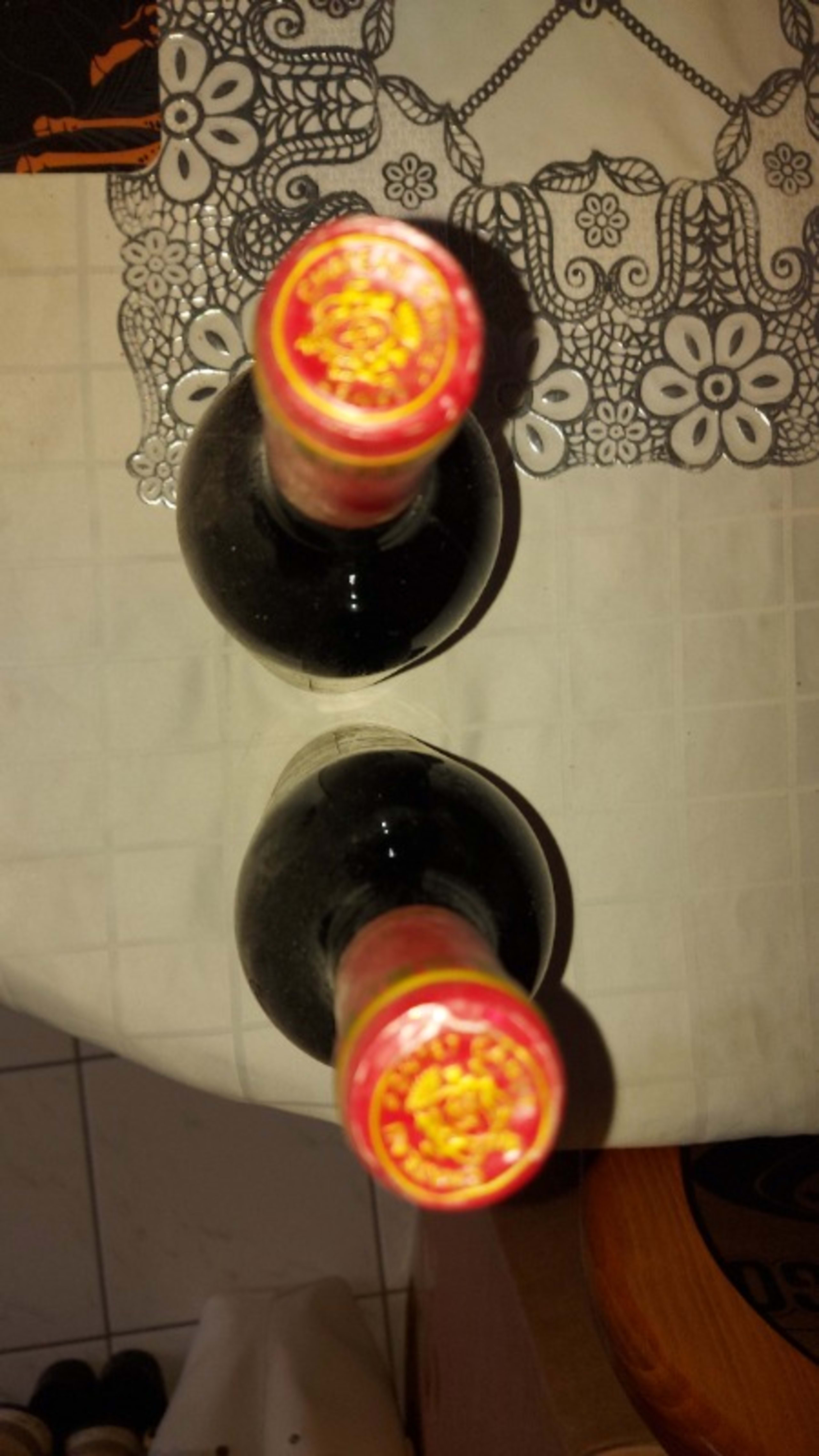 Wine Level