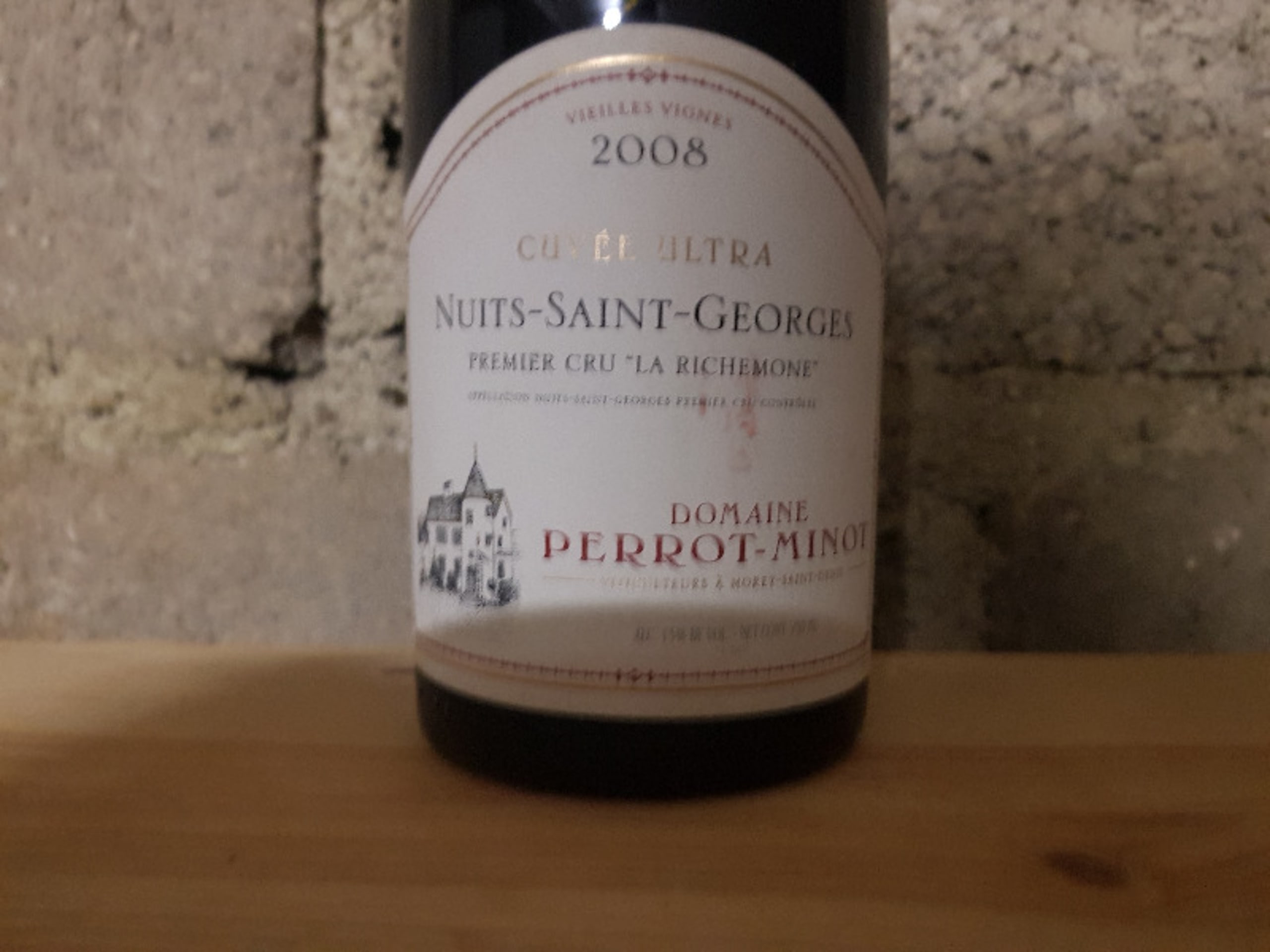 Étiquette