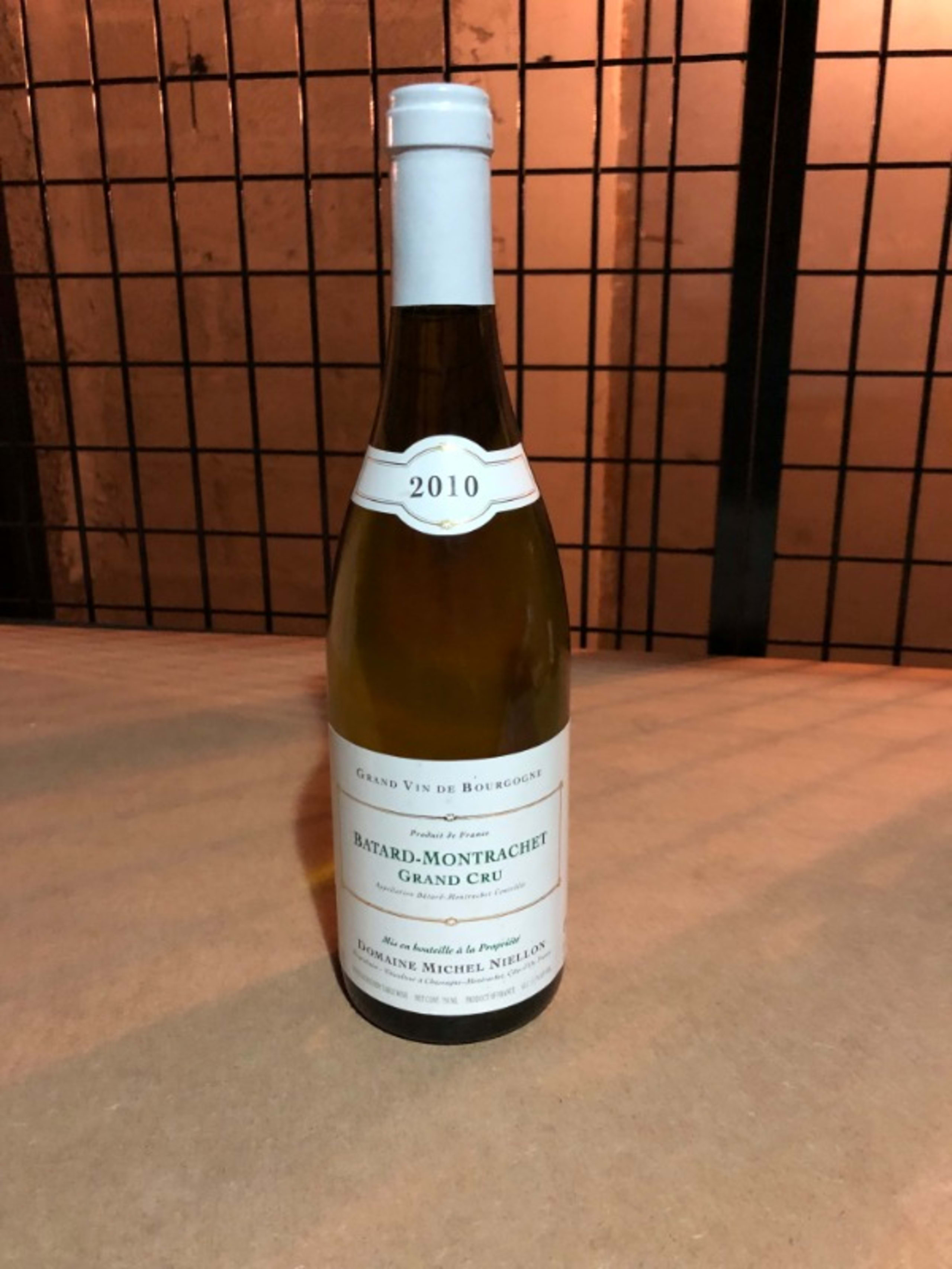 Bâtard-Montrachet, Grand Cru, Domaine Michel Niellon, 2010