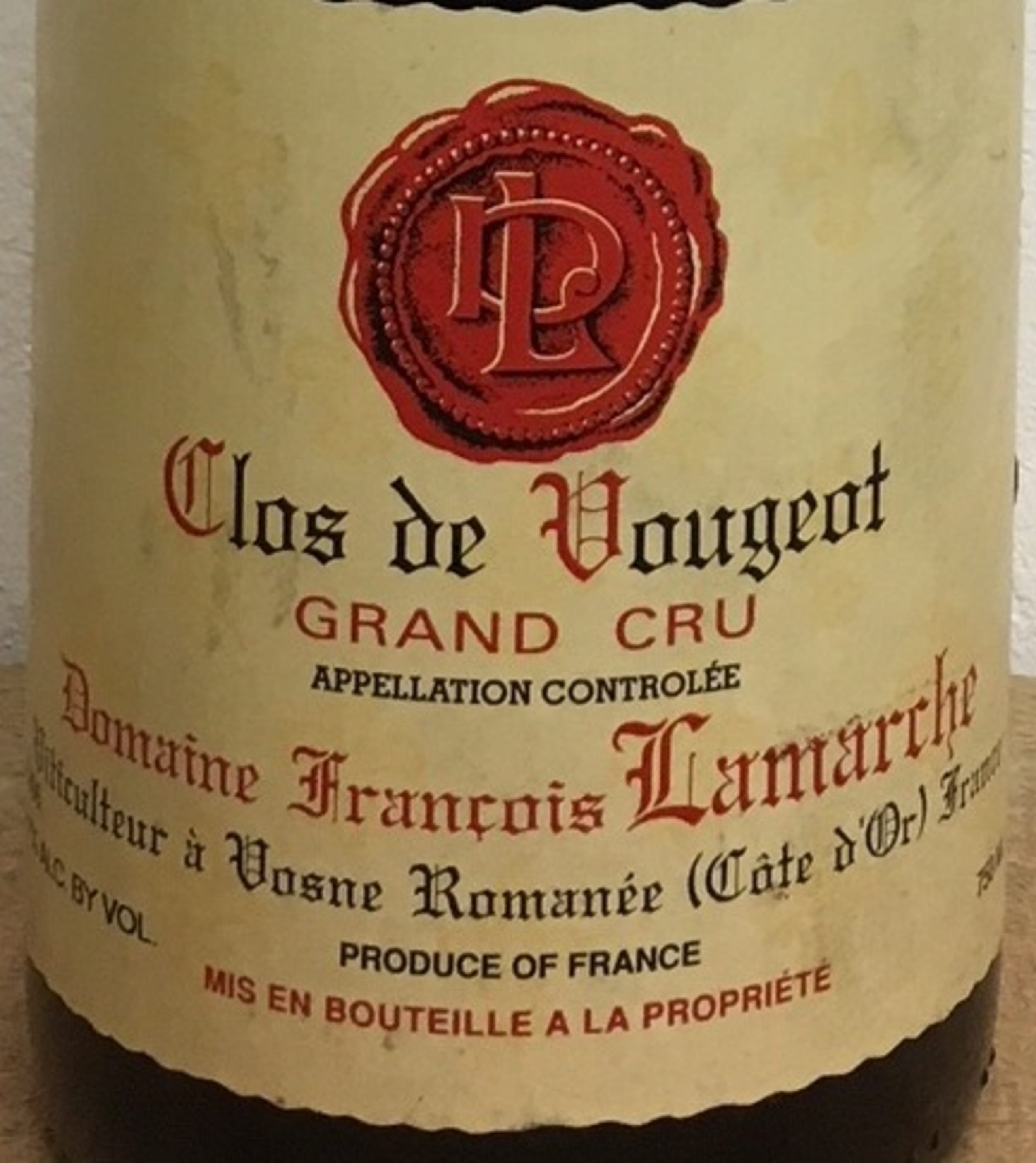 Étiquette