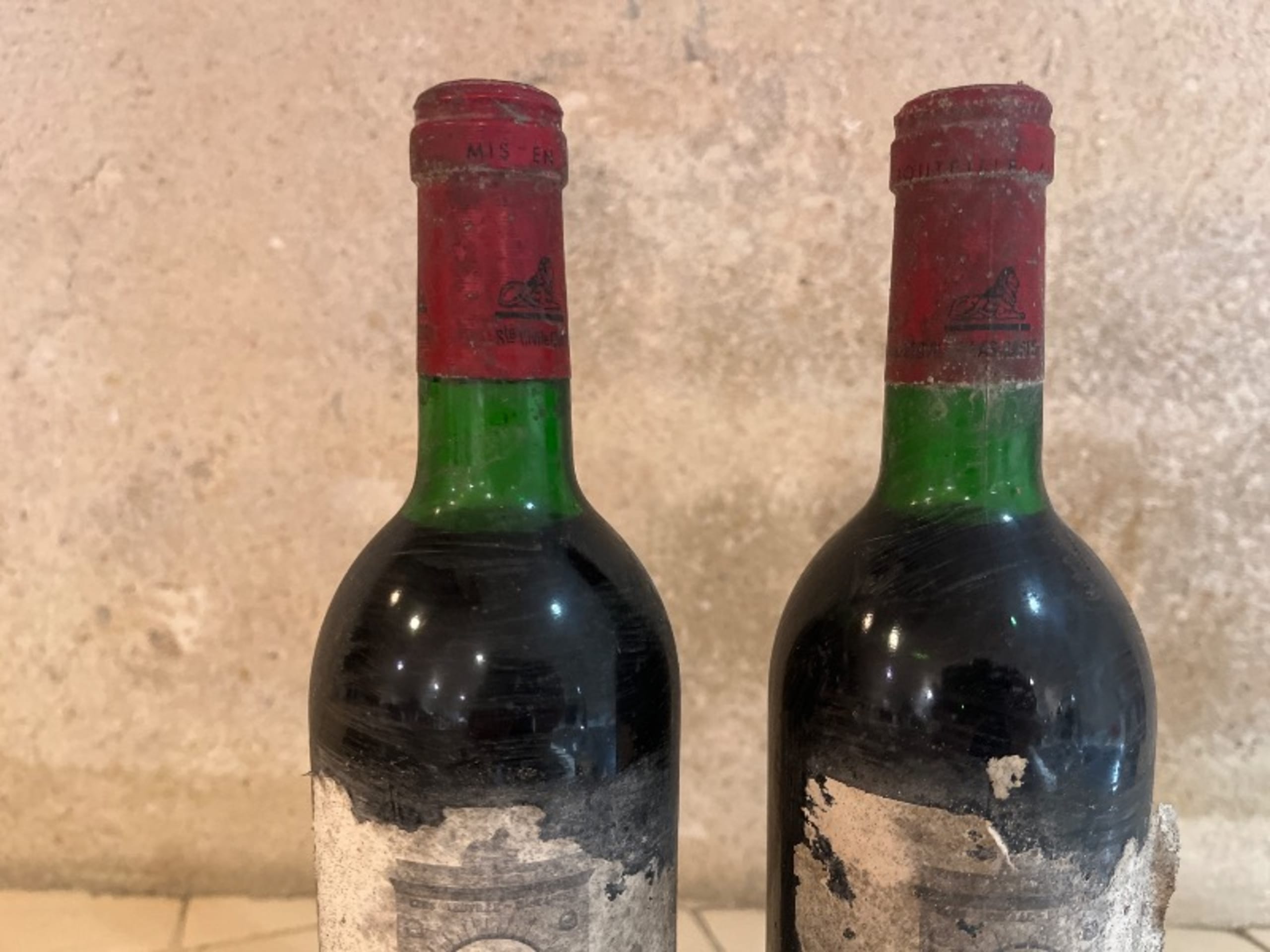 Wine Level