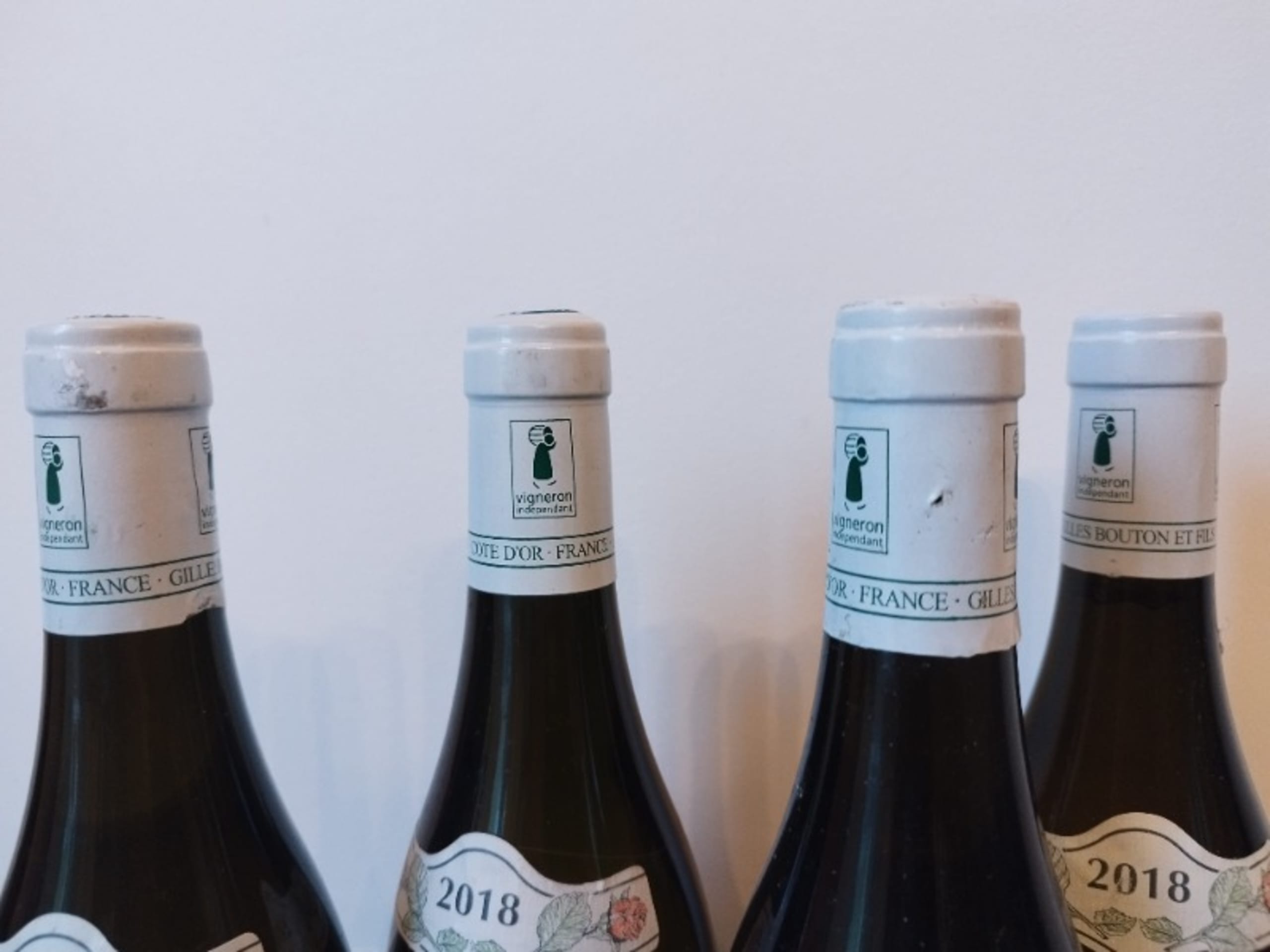 Wine Level