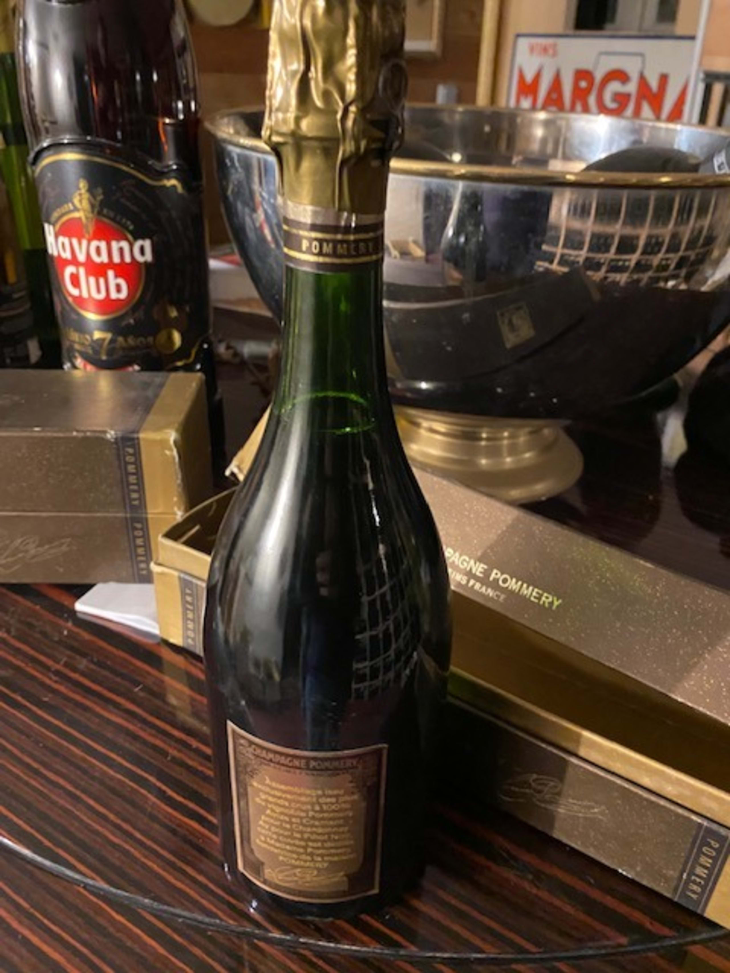 Wine Level