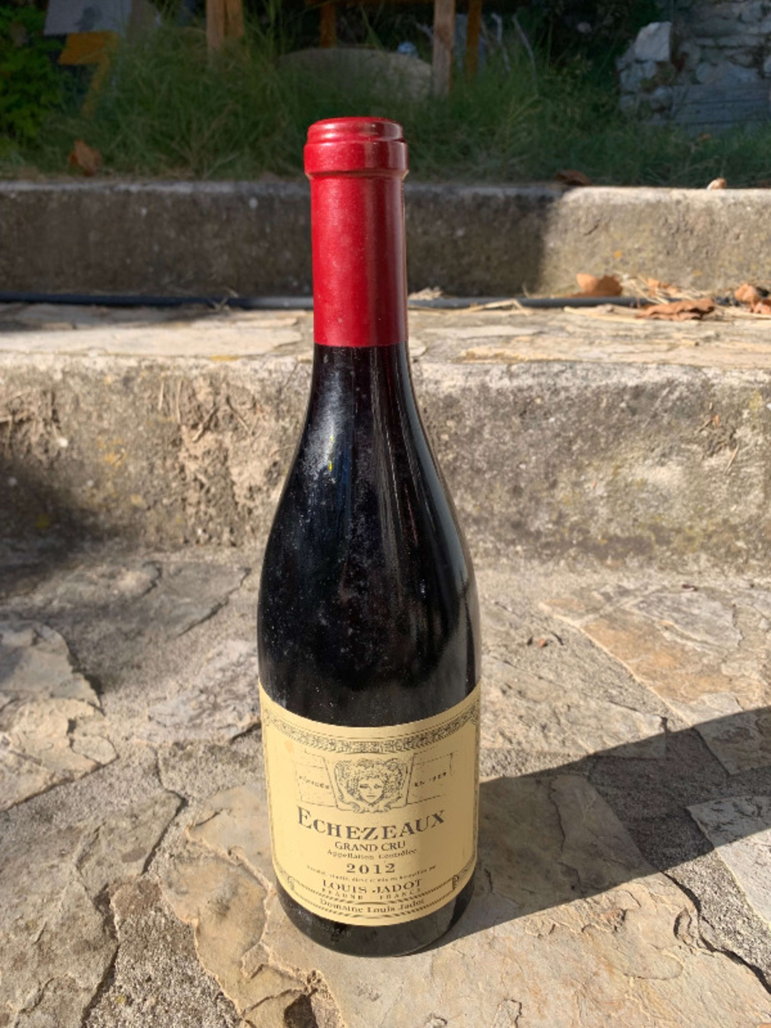 Echézeaux, Grand Cru, Louis Jadot, 2012