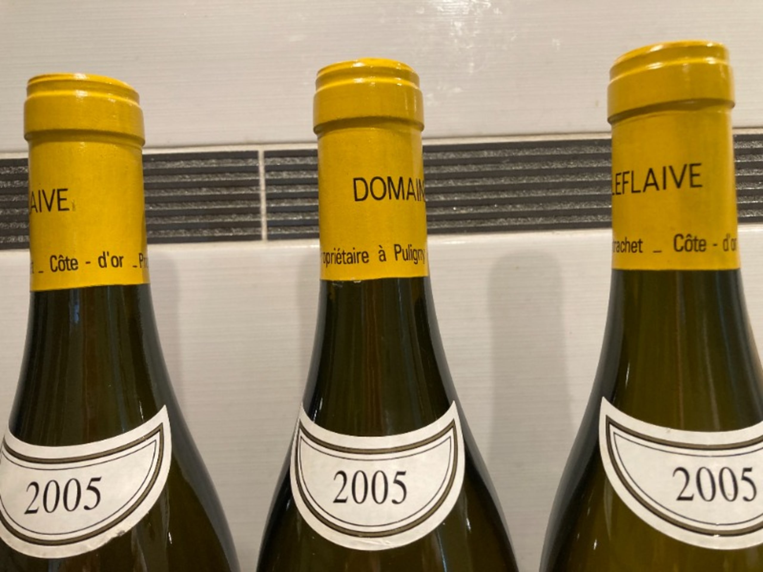 Wine Level