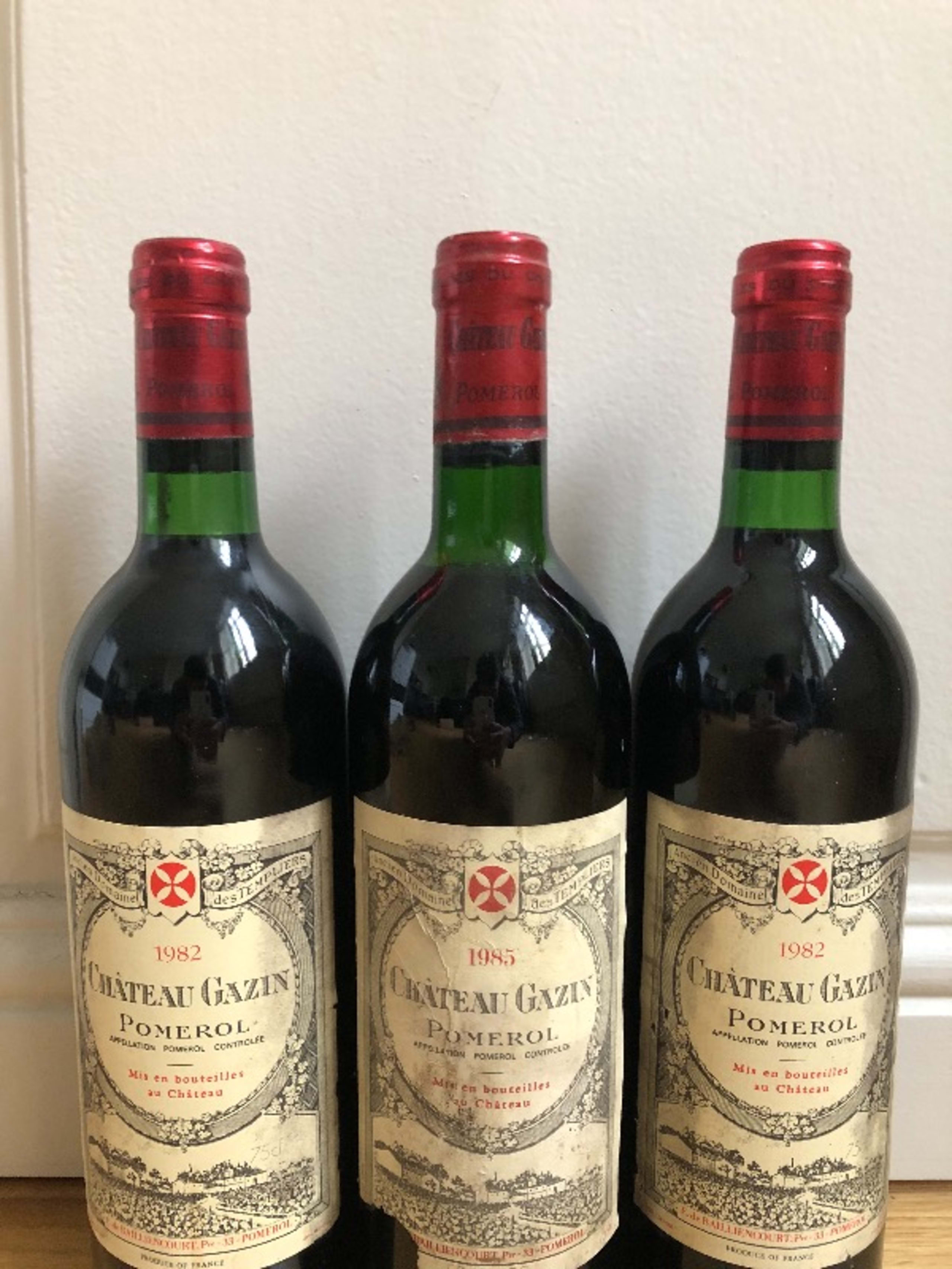 Wine Level