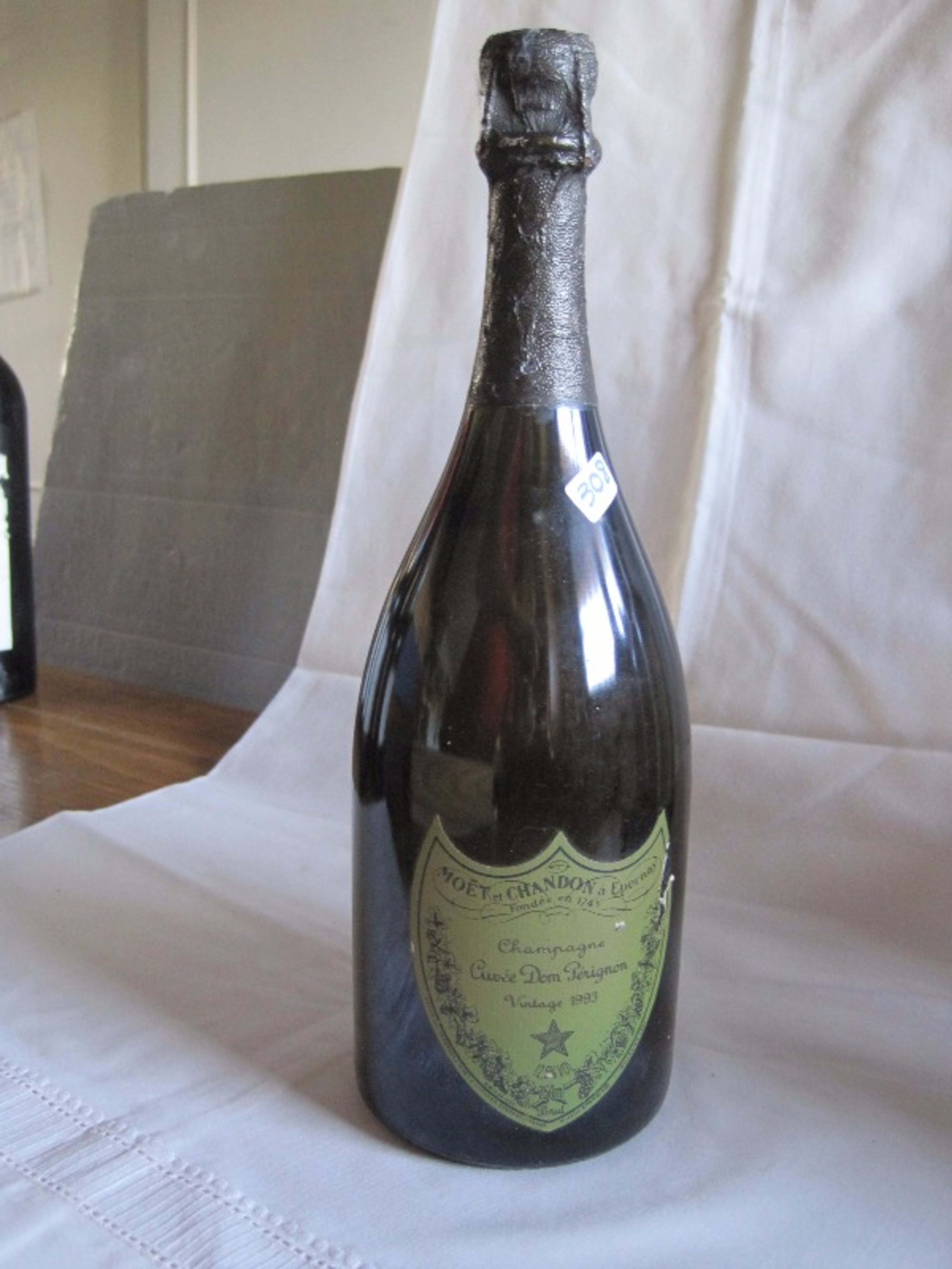 Dom Perignon, Champagne Moët & Chandon, 1993